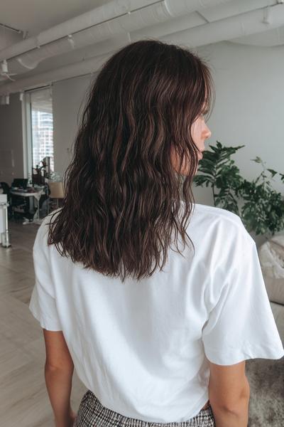 33 Mittellange Frisuren Für Frauen – Die Besten Ideen, Schnitte Und Stylingtipps