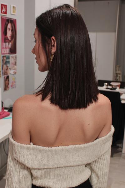 40 Long-Bob-Styles Für Präzise Schnitte Glanz Und Lässige Textur