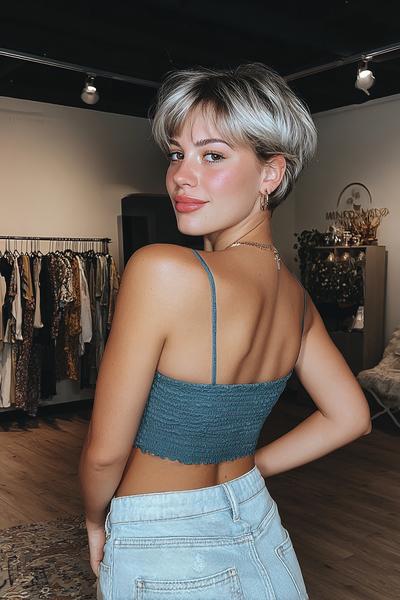 61 Pixie Cut Ideen Für Modernen Stil Und Alltägliche Leichtigkeit