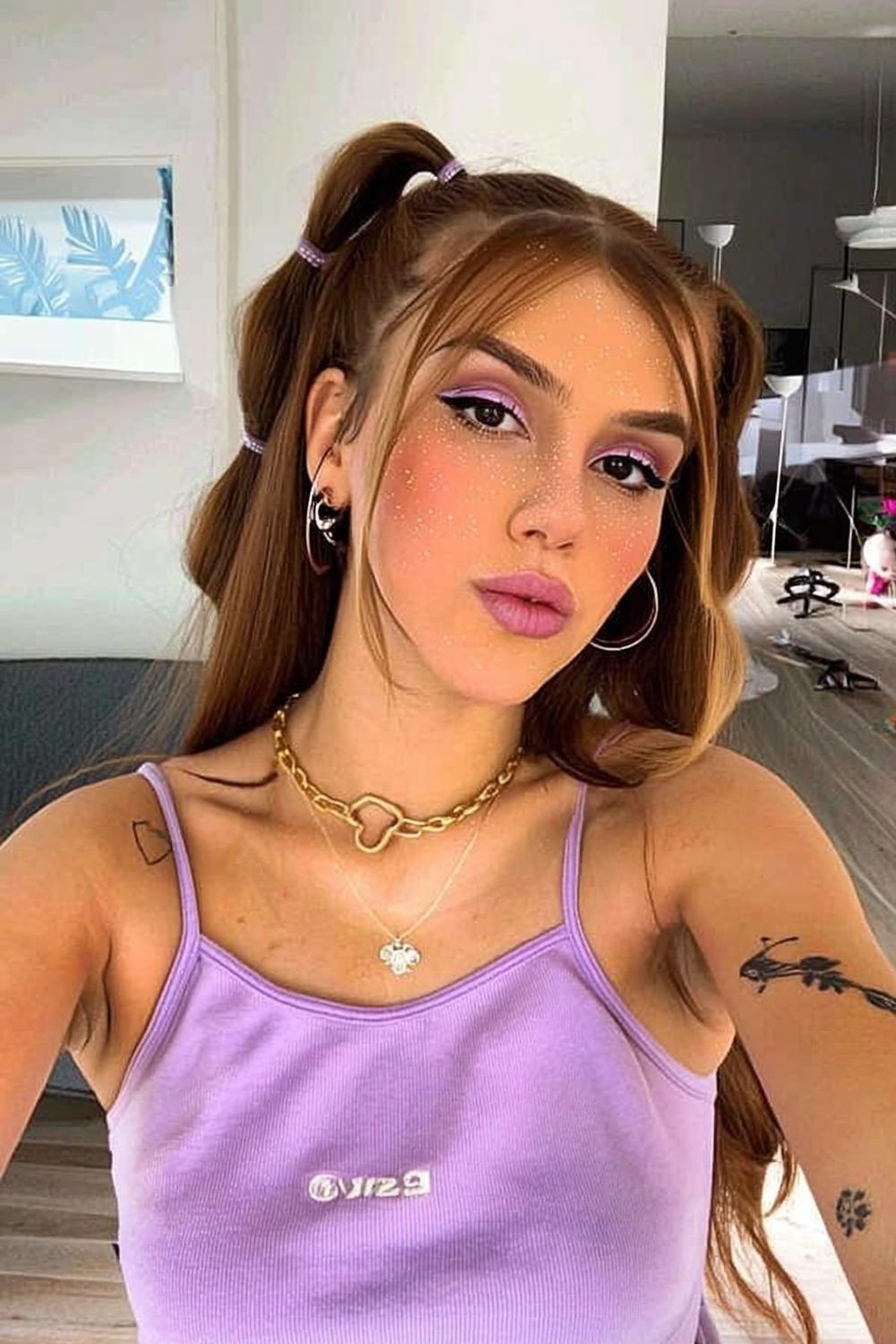 90er Jahre Frisuren: 36 ikonische Trends & Styling-Tipps