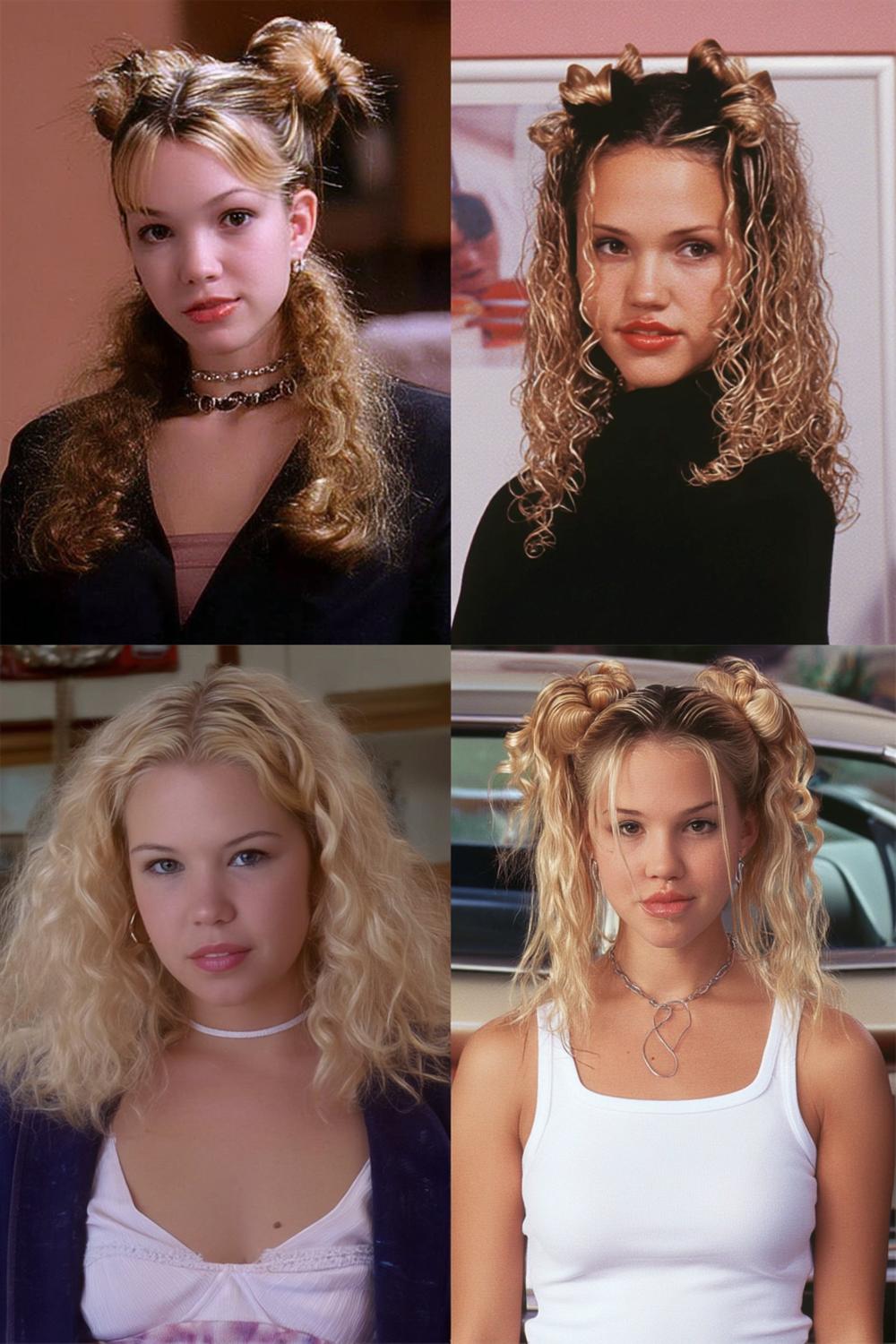 Collage Retro-Styles