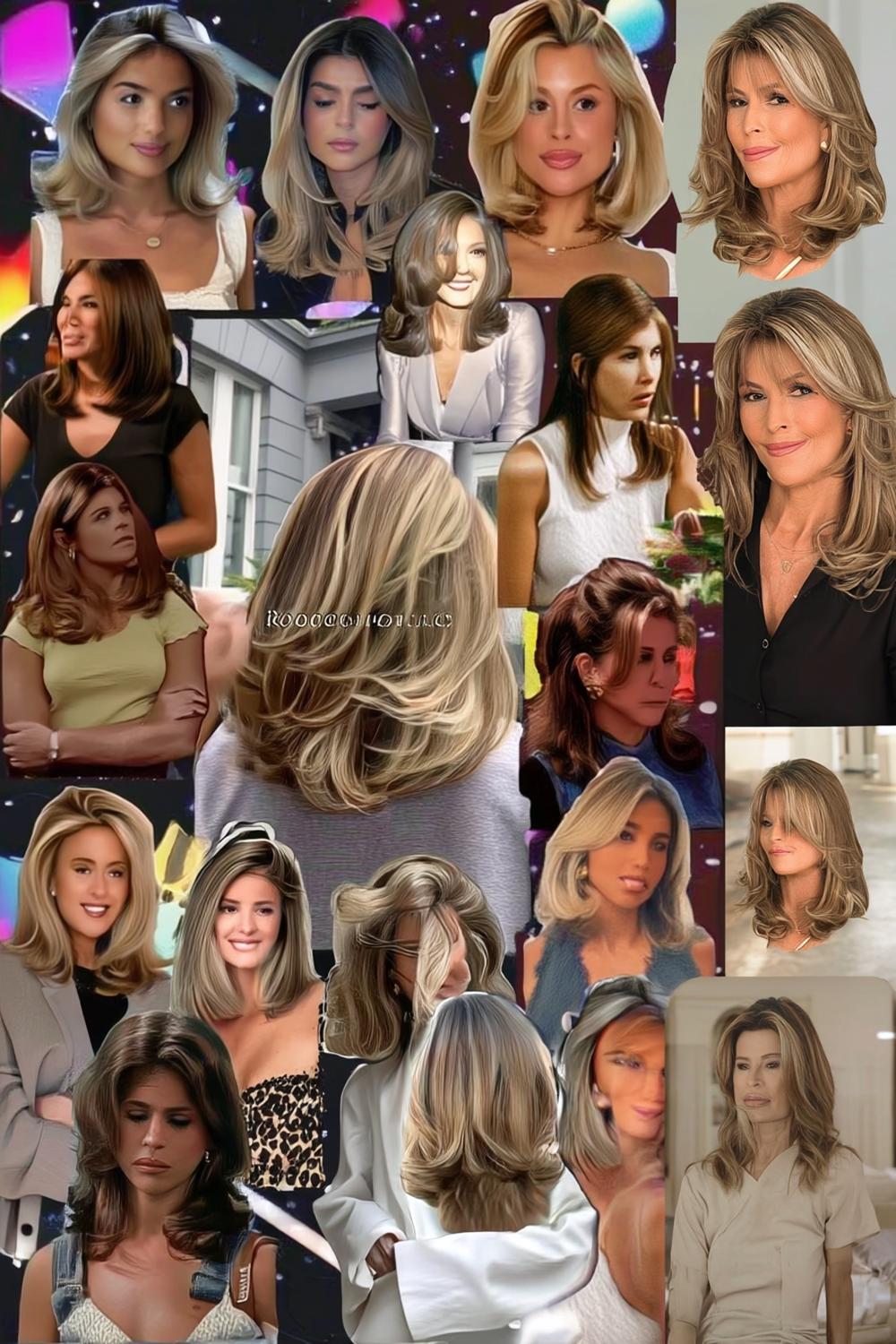 90er Jahre Frisuren: 36 ikonische Trends & Styling-Tipps