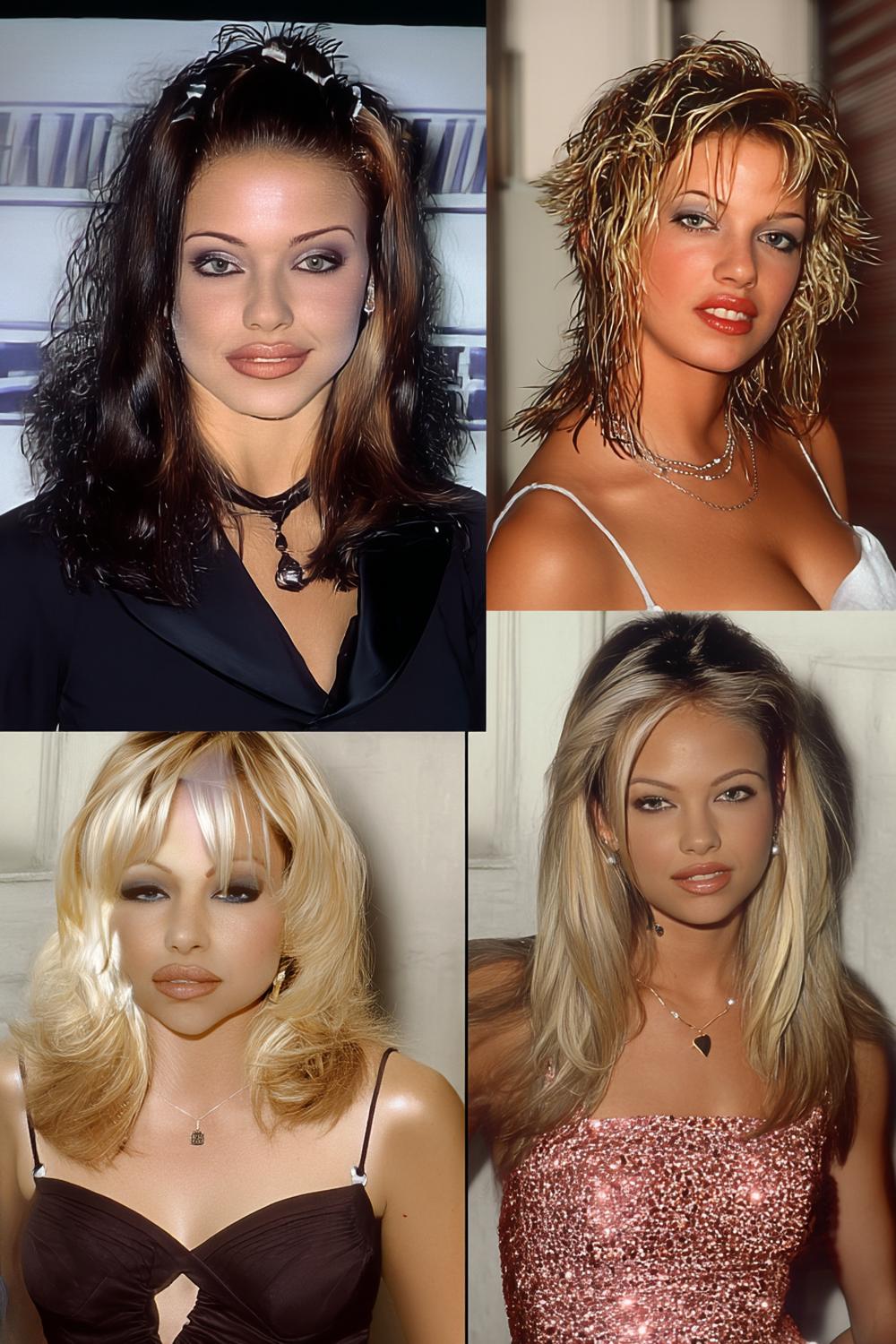 90er Jahre Frisuren: 36 ikonische Trends & Styling-Tipps
