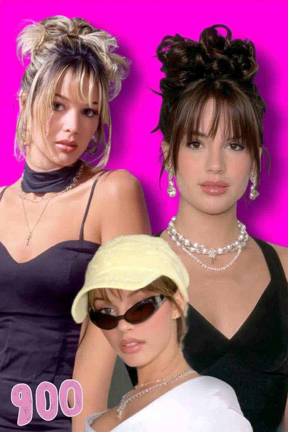 90er Jahre Frisuren: 36 ikonische Trends & Styling-Tipps