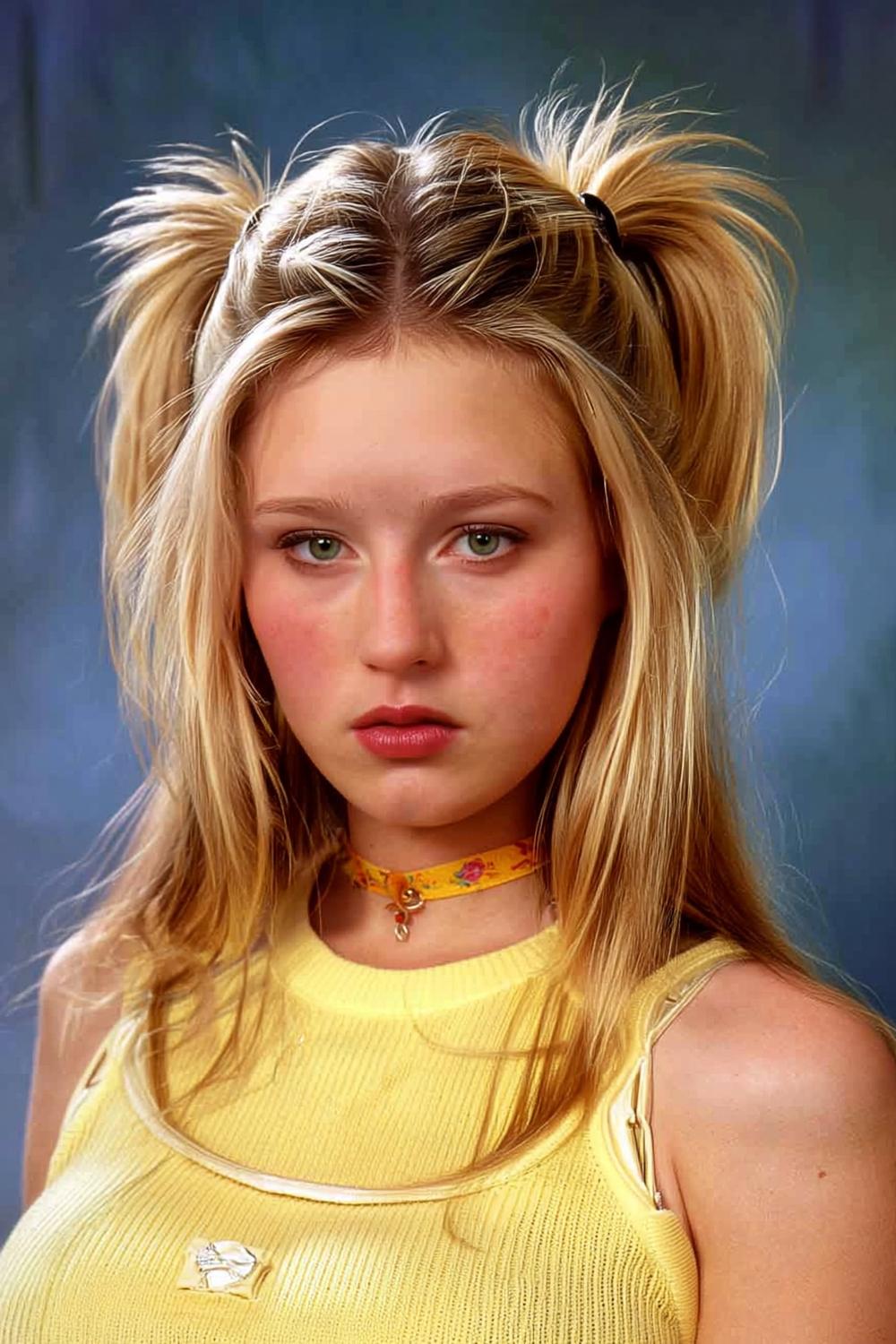 Natürliche Lockenpracht