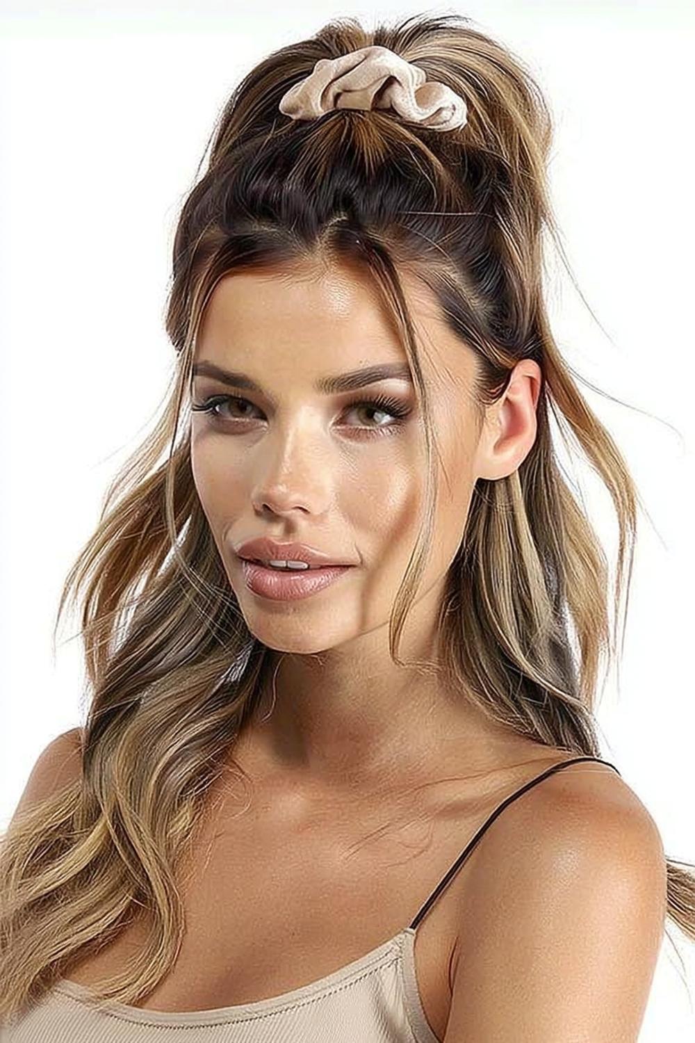 Retro Volumen-Styling