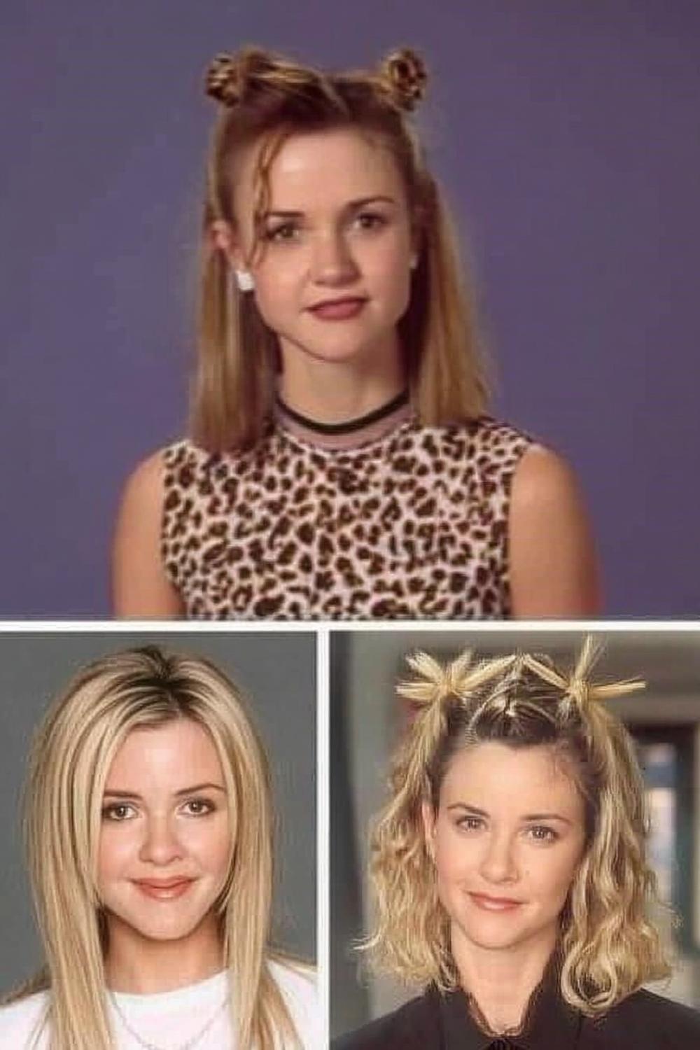 90er Jahre Frisuren: 36 ikonische Trends & Styling-Tipps