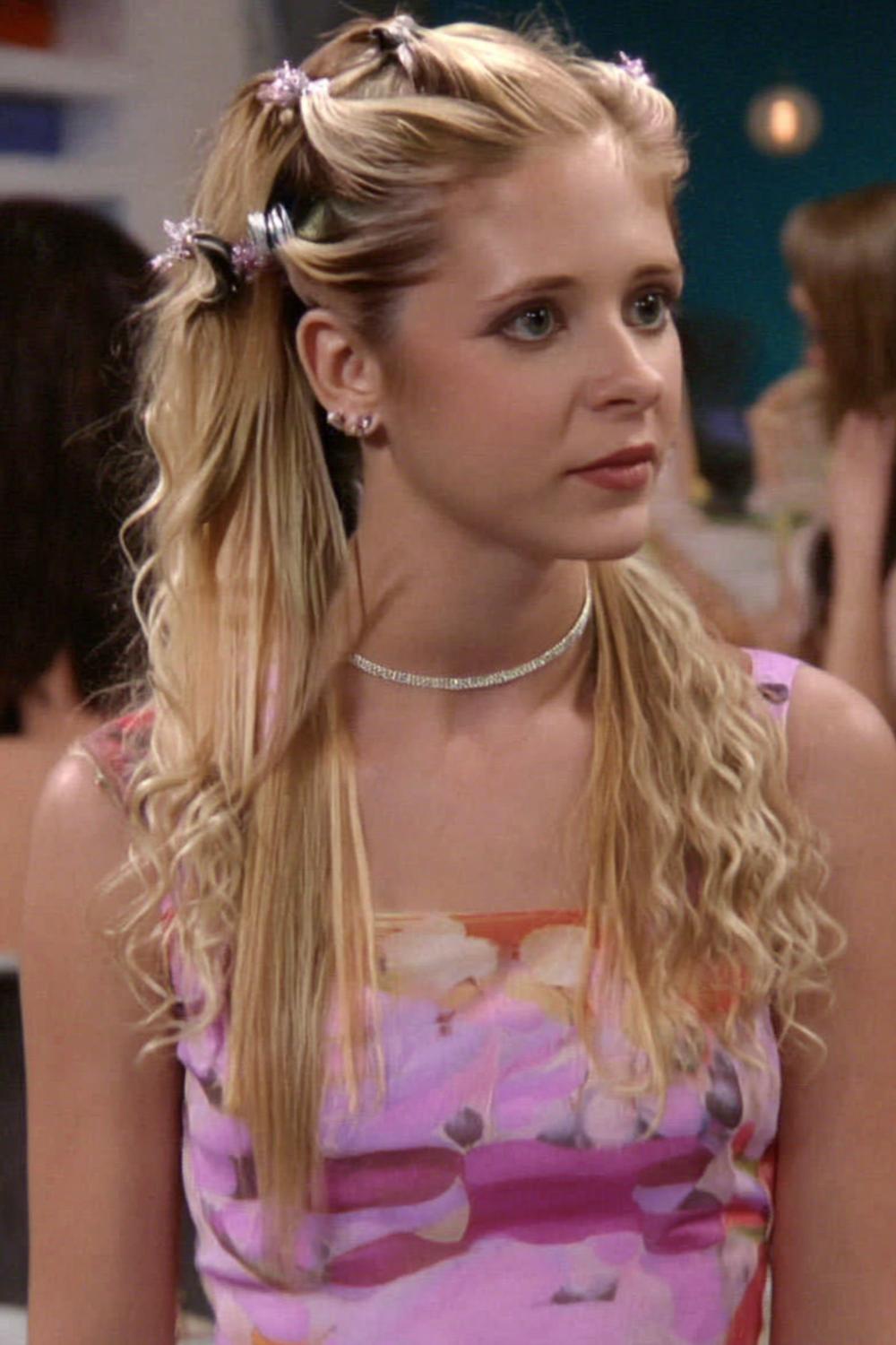 Voluminöse Lockenmähne