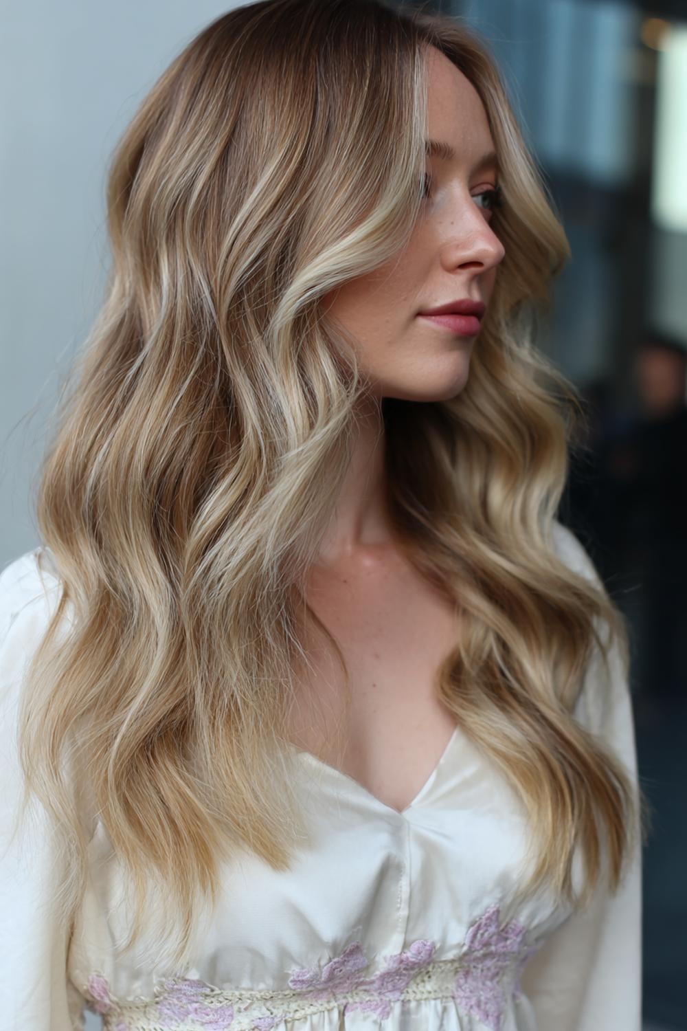 12 Blond Haar Trends 2026: Die schönsten Nuancen, Techniken und Looks für ein modernes Blond