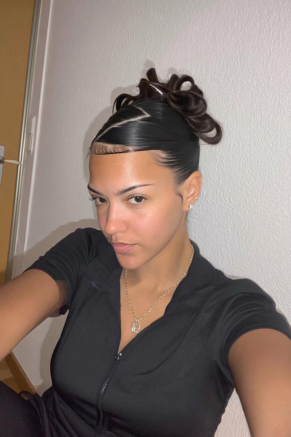 Hoher Dutt mit Glanz