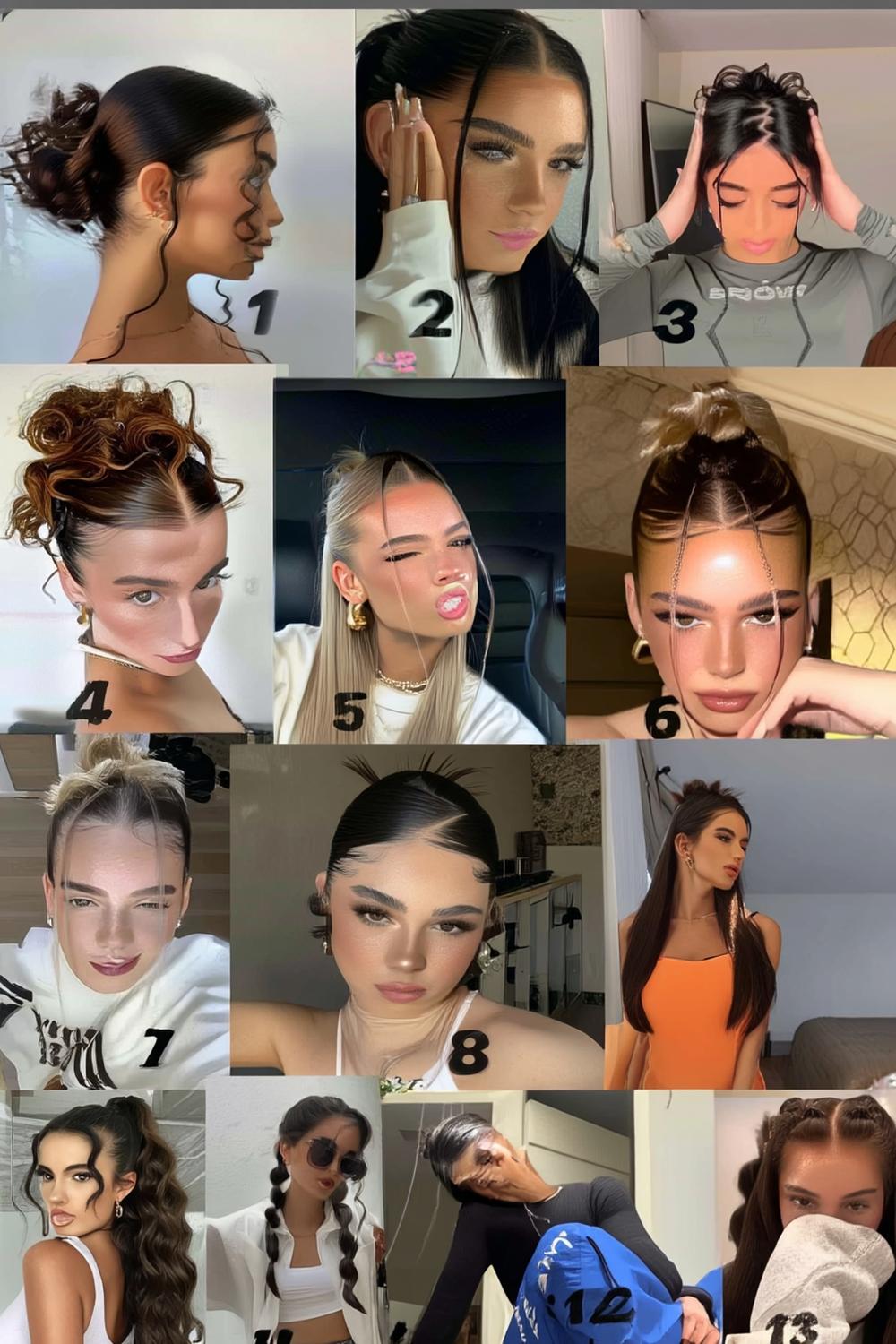 Vielseitige Sleek Inspirationen