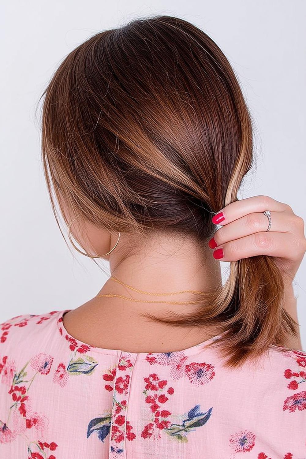 20 Einfache Frisuren: Schnell & Stylisch für jeden Tag