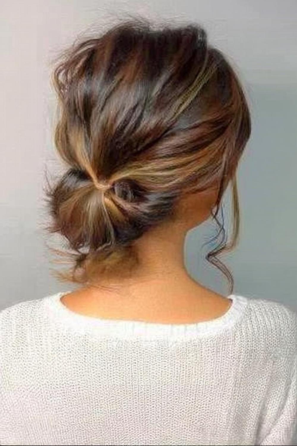 20 Einfache Frisuren: Schnell & Stylisch für jeden Tag