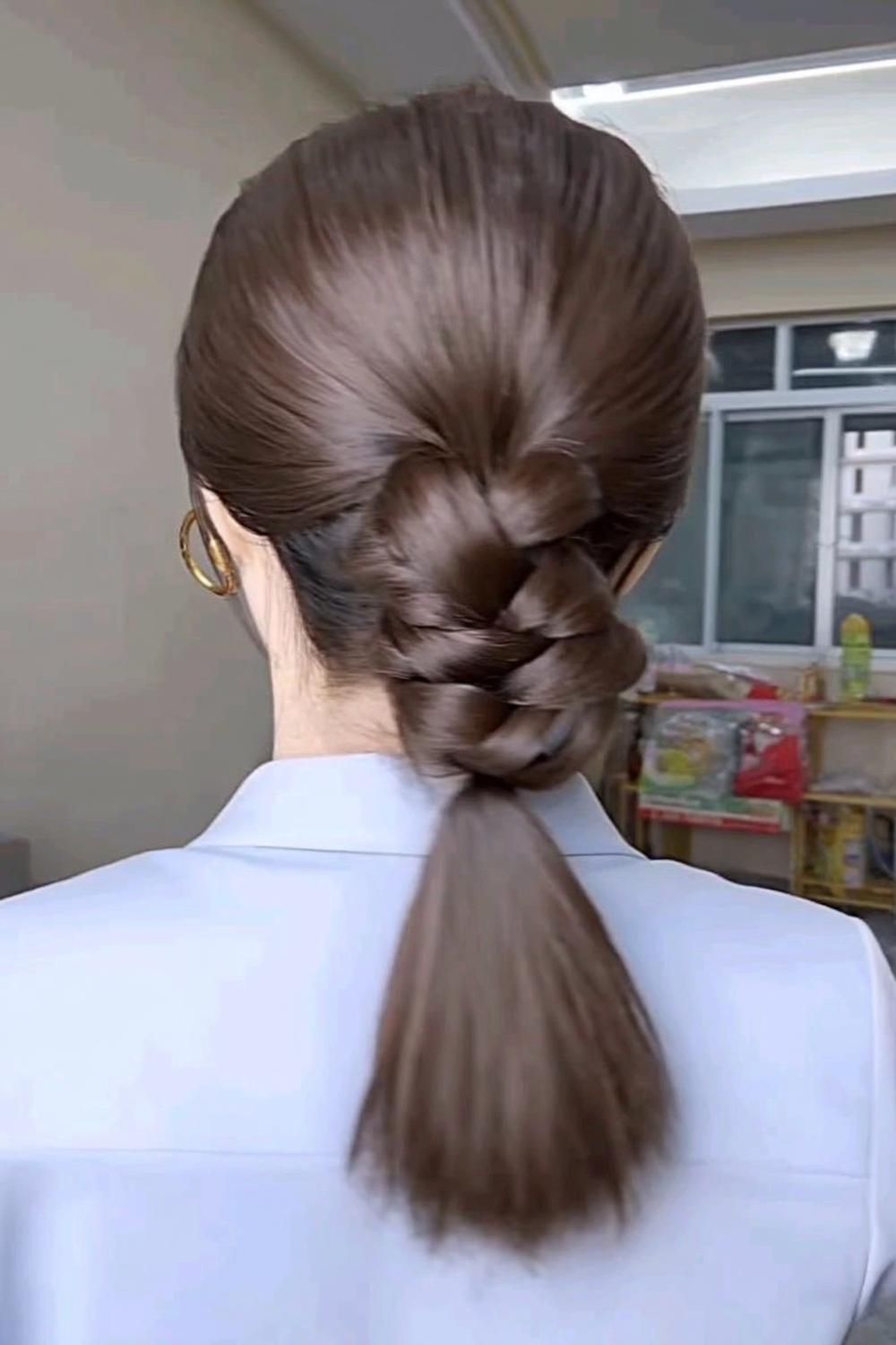 21 Elegante Frisuren für Lange Haare - Glamour & Stil