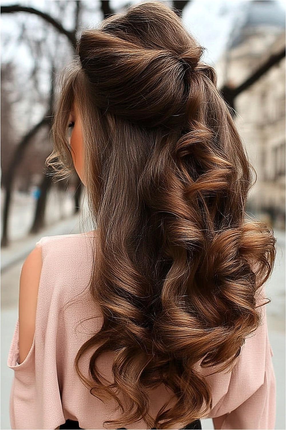 Sleek Straight Glamour