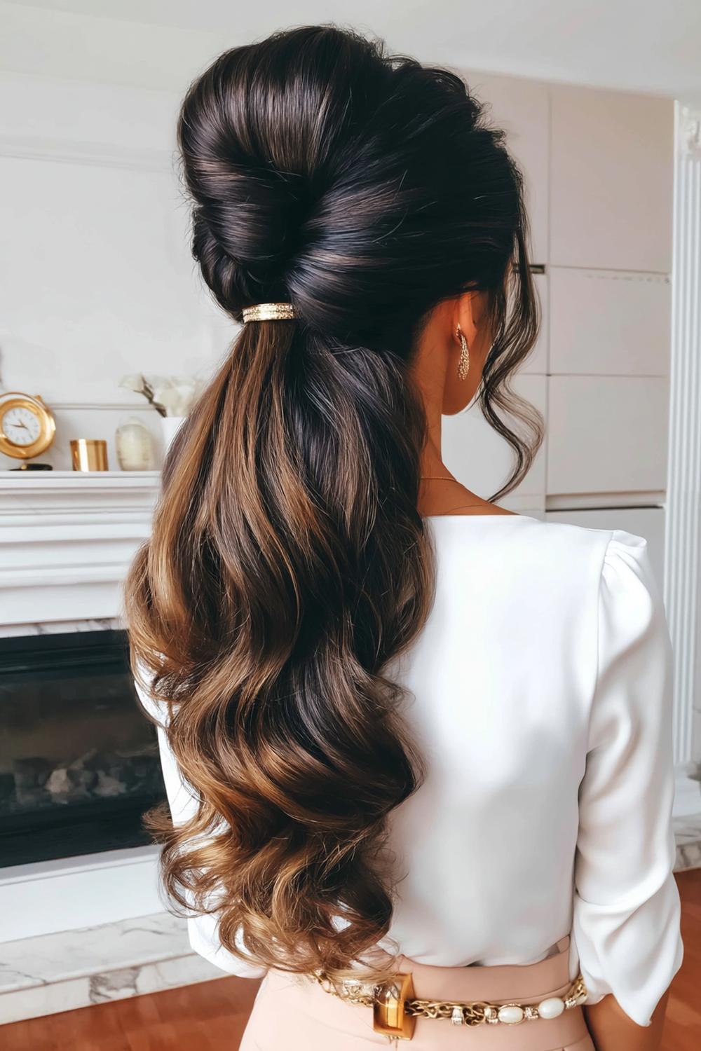 Twisted Braid Eleganz