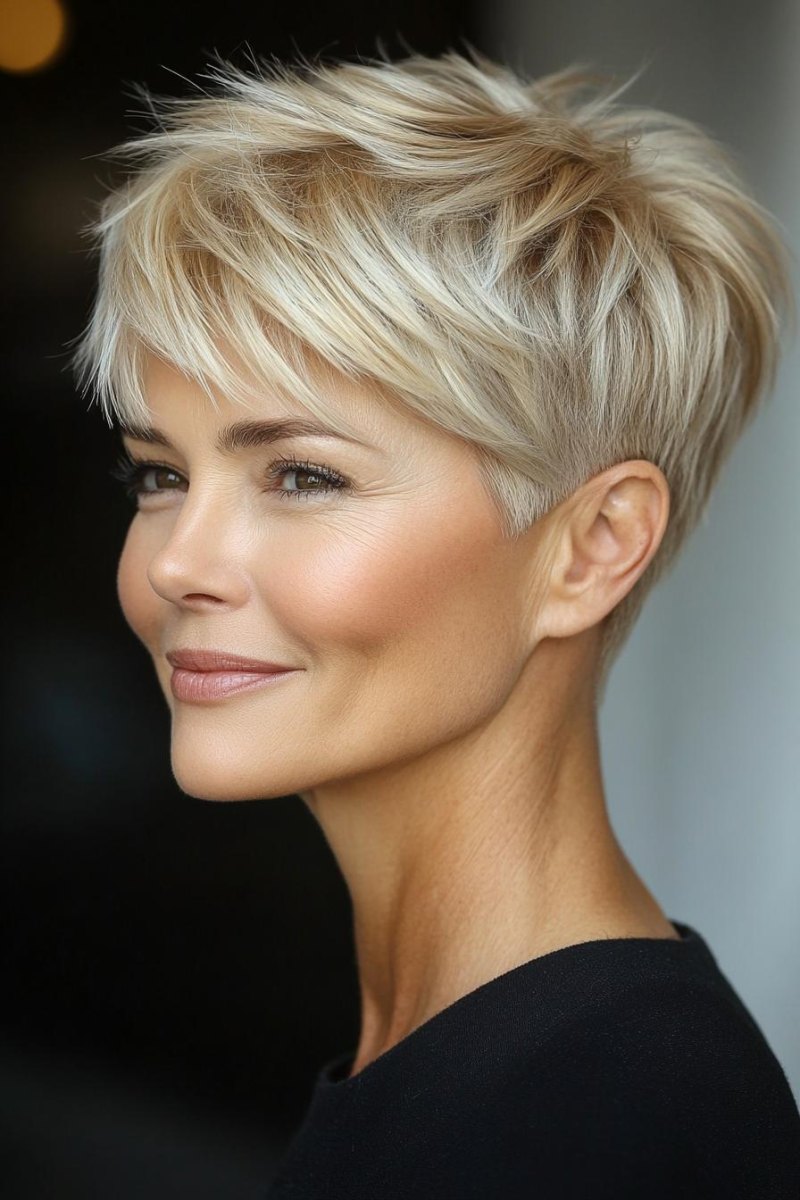 Pixie mit langem Deckhaar