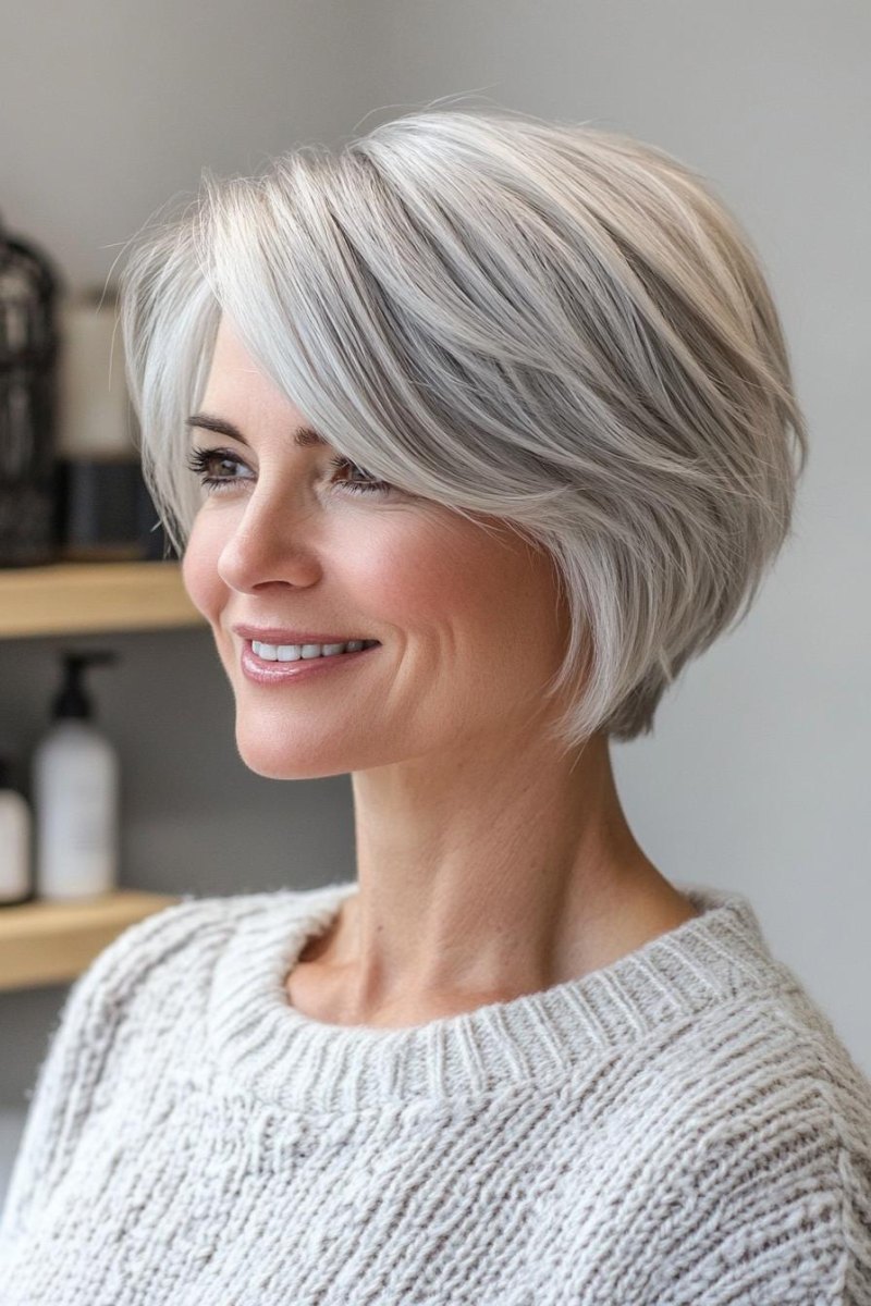 Pixie Bob für Frauen über 50