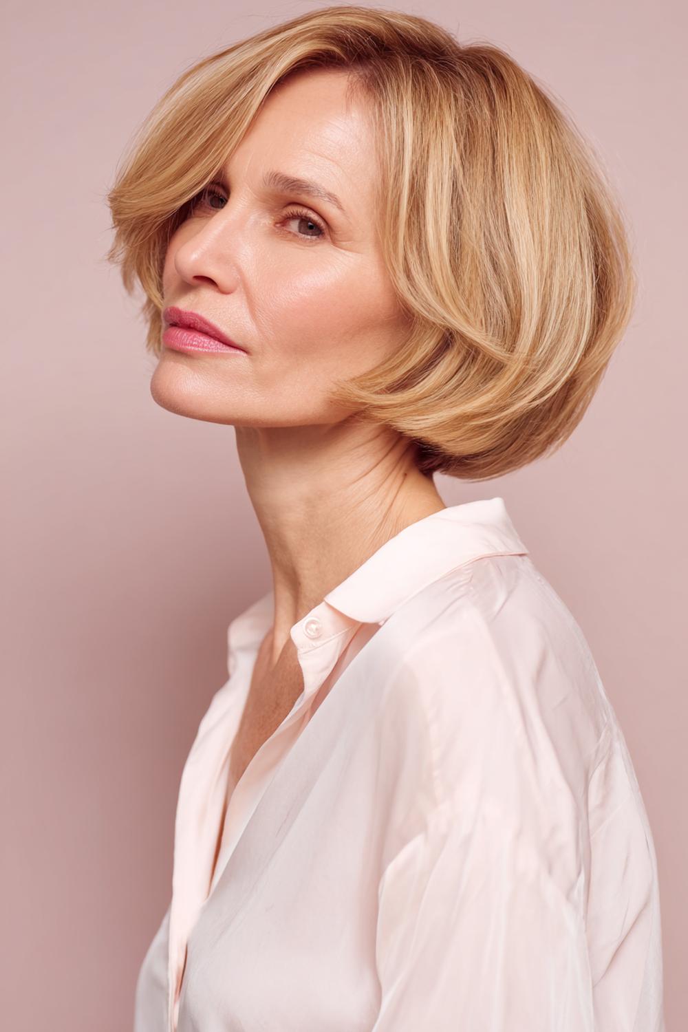 Frisuren 2026 Frauen Ab 50 - 31 Stilvolle Ideen