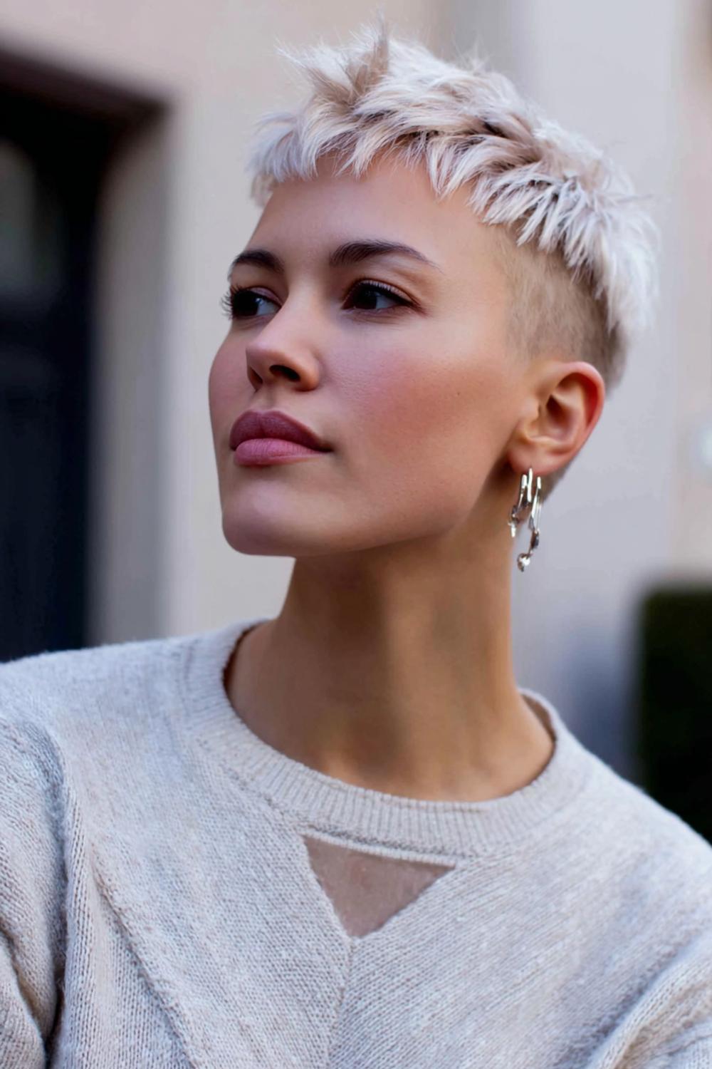 Trendige Kurzhaarschnitte 2026 Für Frauen Im Fokus