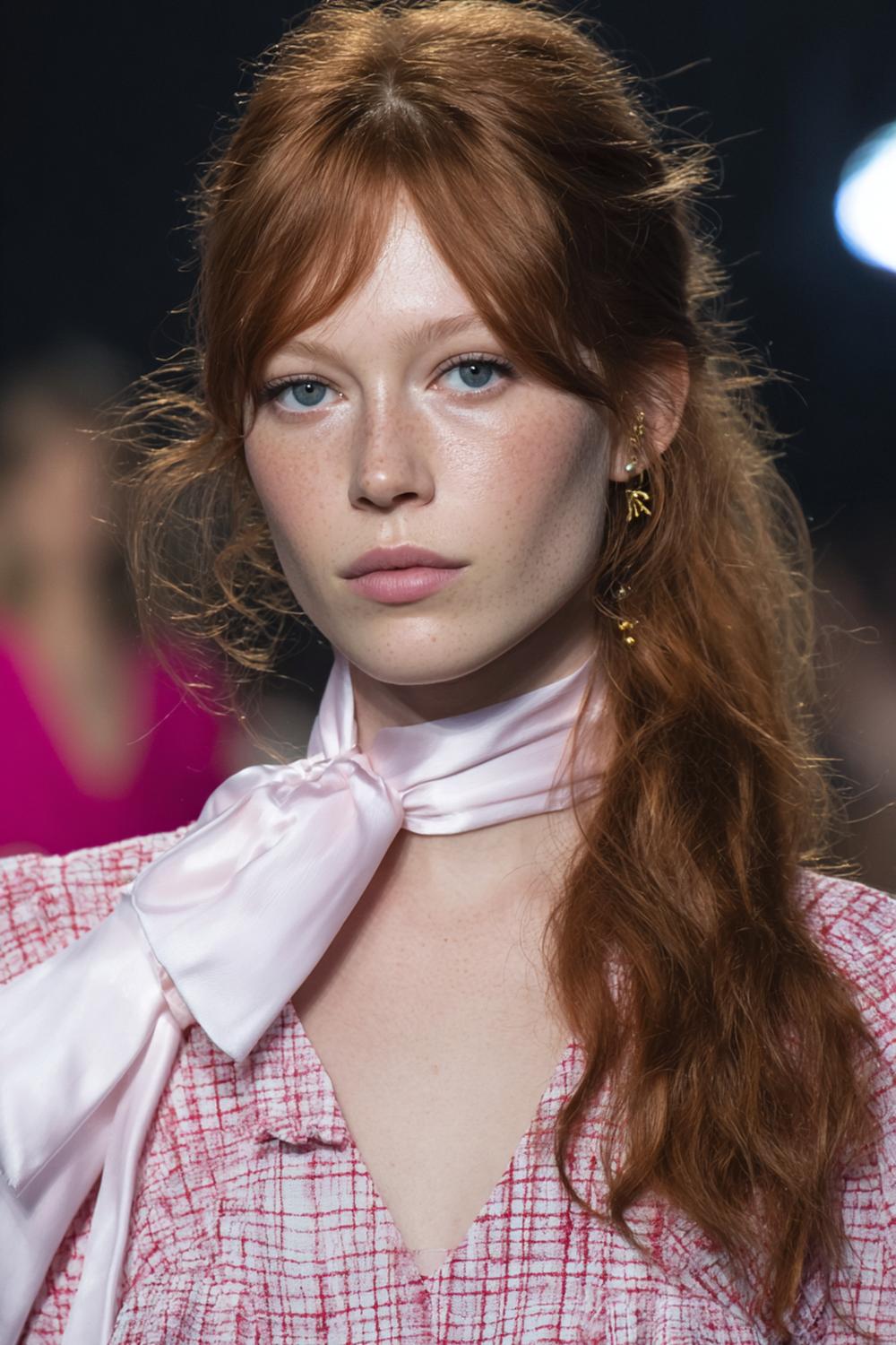 13. Frisuren 2026 Frauen: French-Girl-Pony mit weicher Kante und undone Textur