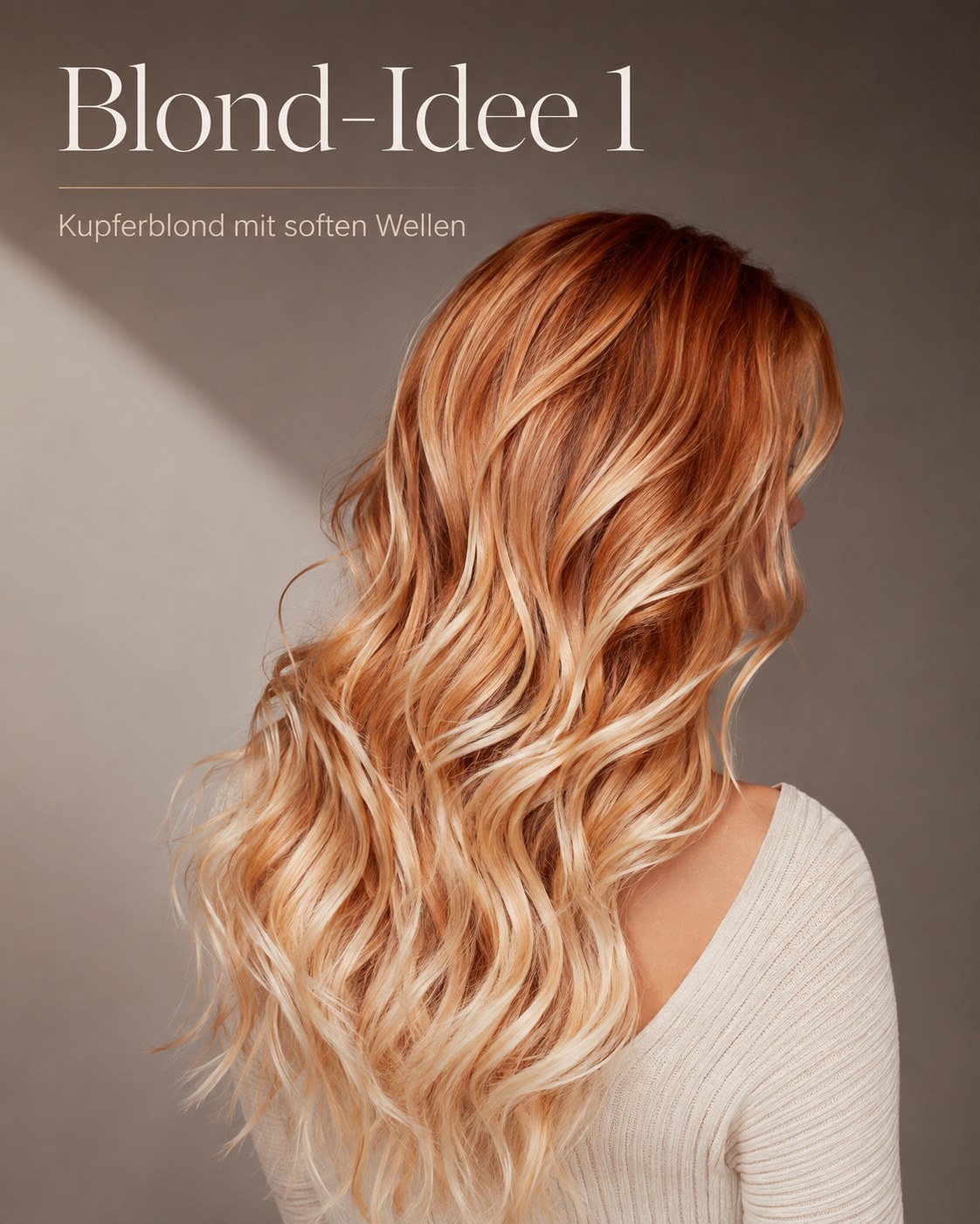 9 Haarfarben Ideen Blond - Von Aschblond Bis Roséblond