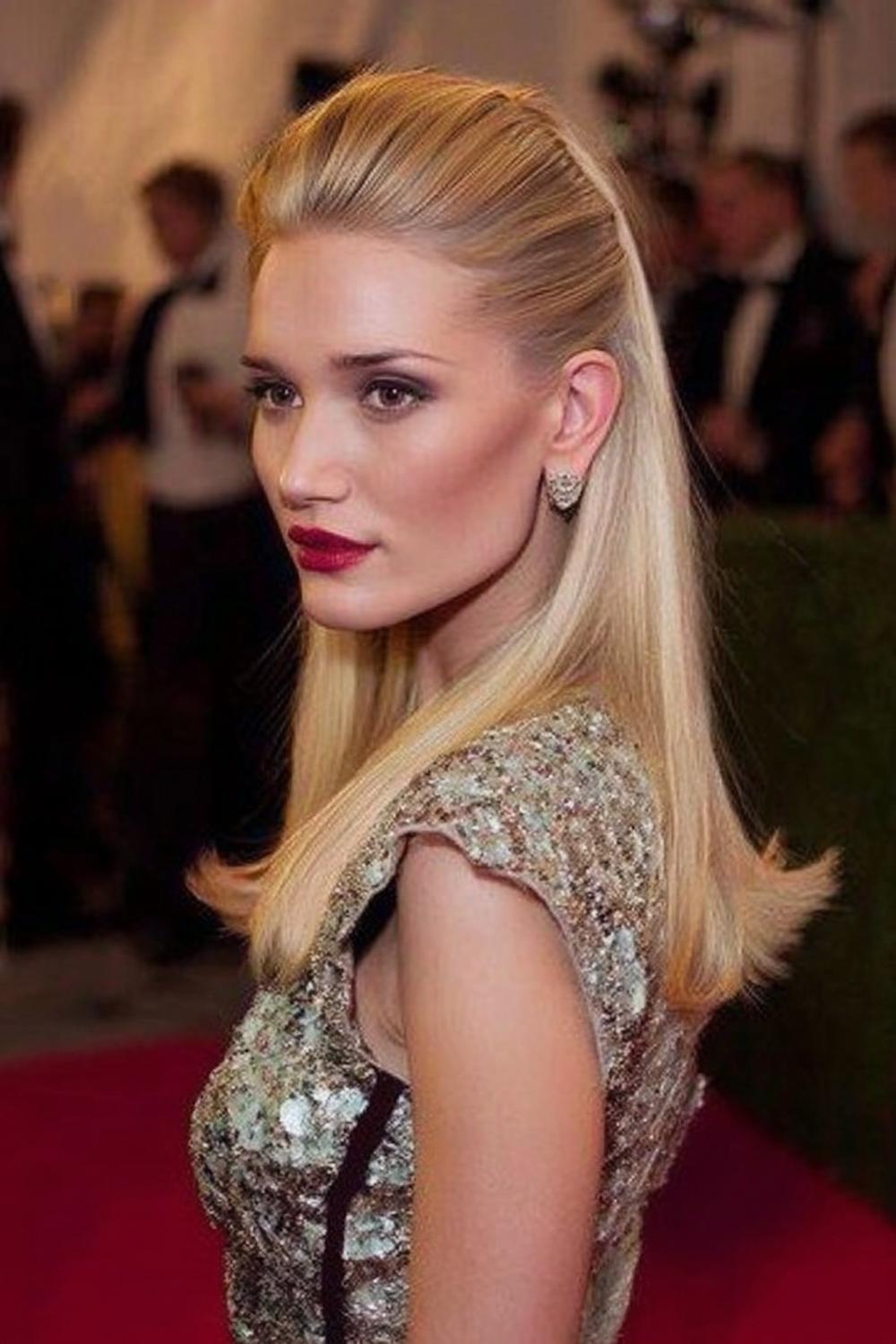 Glamour-Sleek für besondere Anlässe