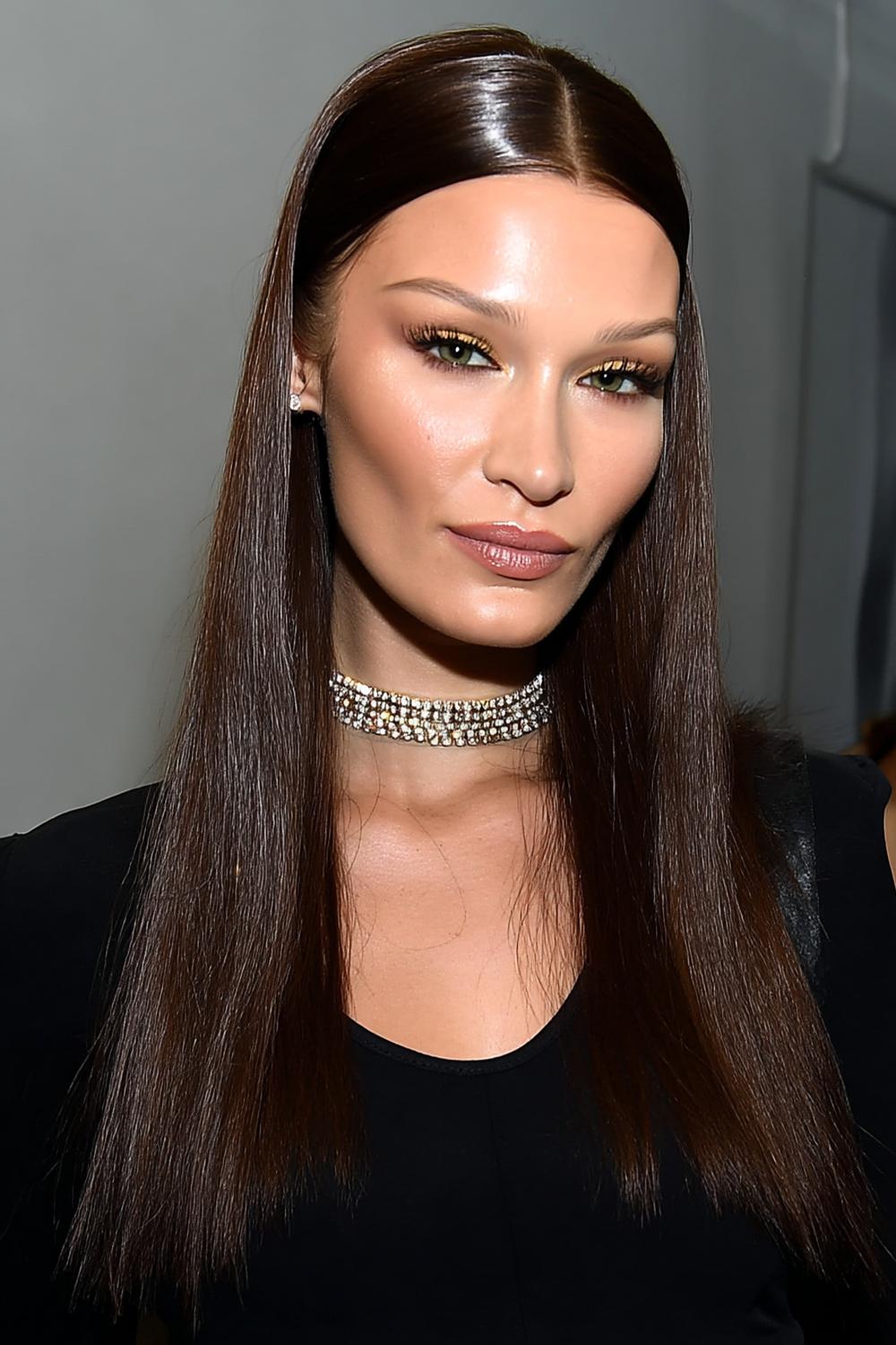 Glamouröser Sleek-Look für Events