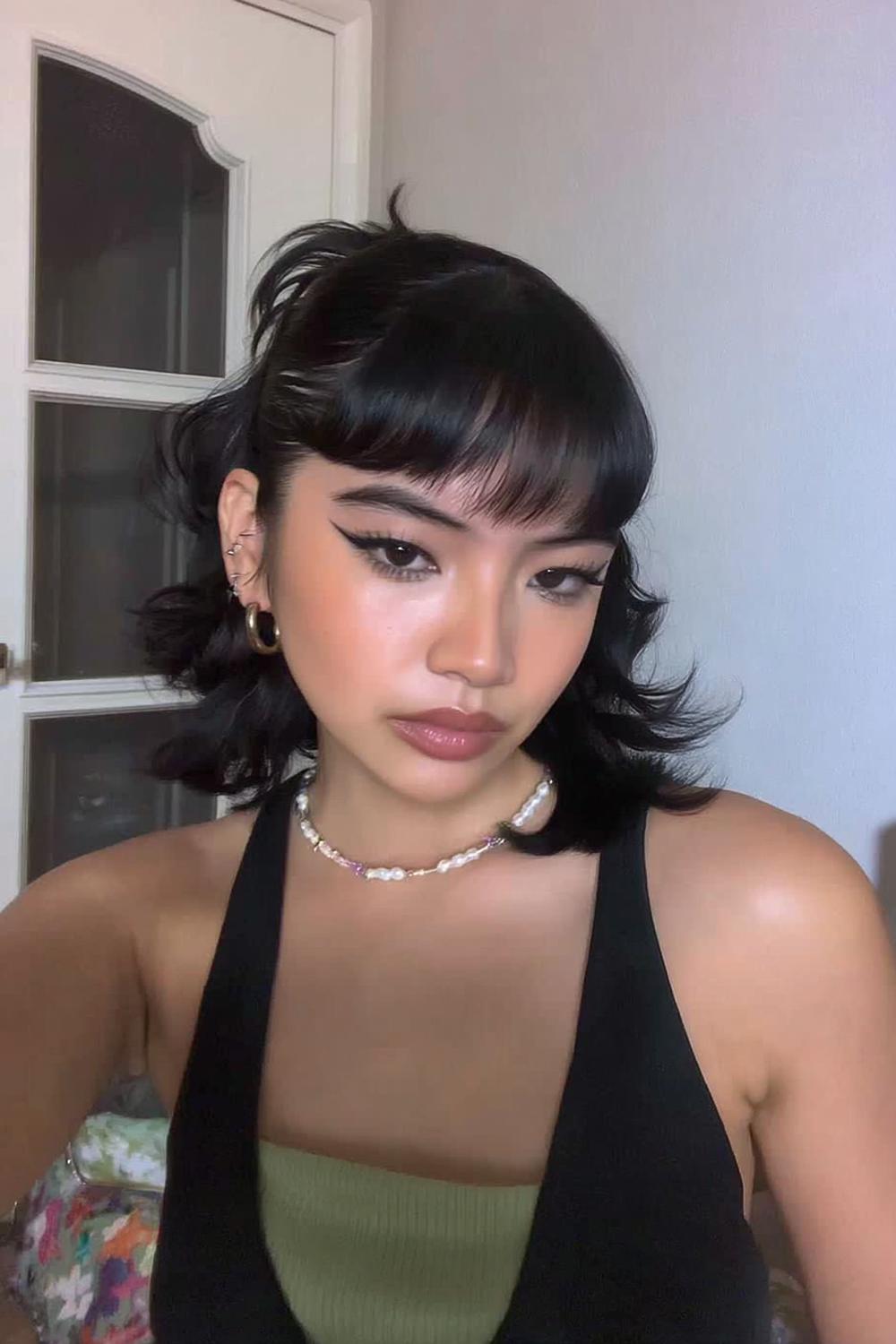 Natürlicher Sleek mit Edges