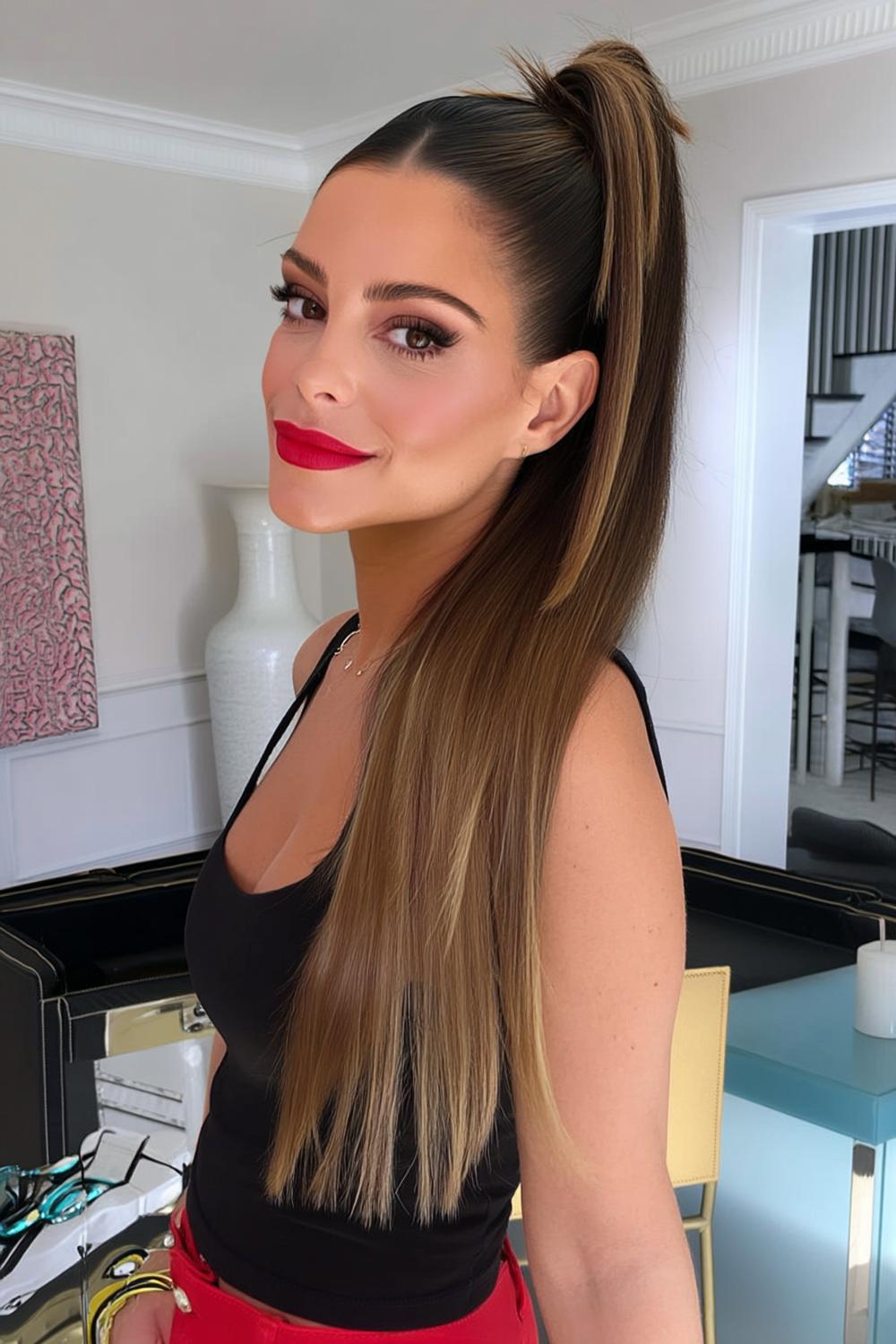 Sleek-Look mit definierten Edges