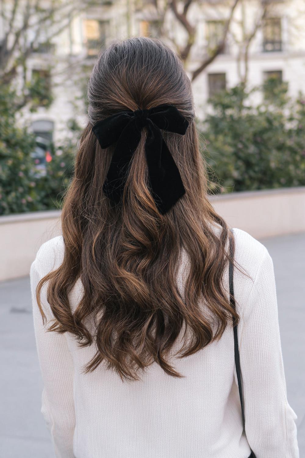 26 Half Up Half Down Frisuren 2026: Moderne Ideen zwischen Eleganz und Alltag