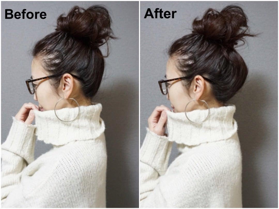 Fehler beim Messy Bun vermeiden