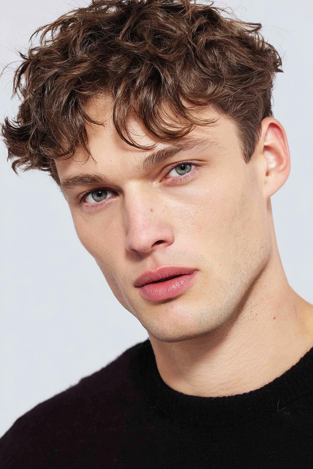 Herren Frisuren 2026 - 29 Trends Für Moderne Looks