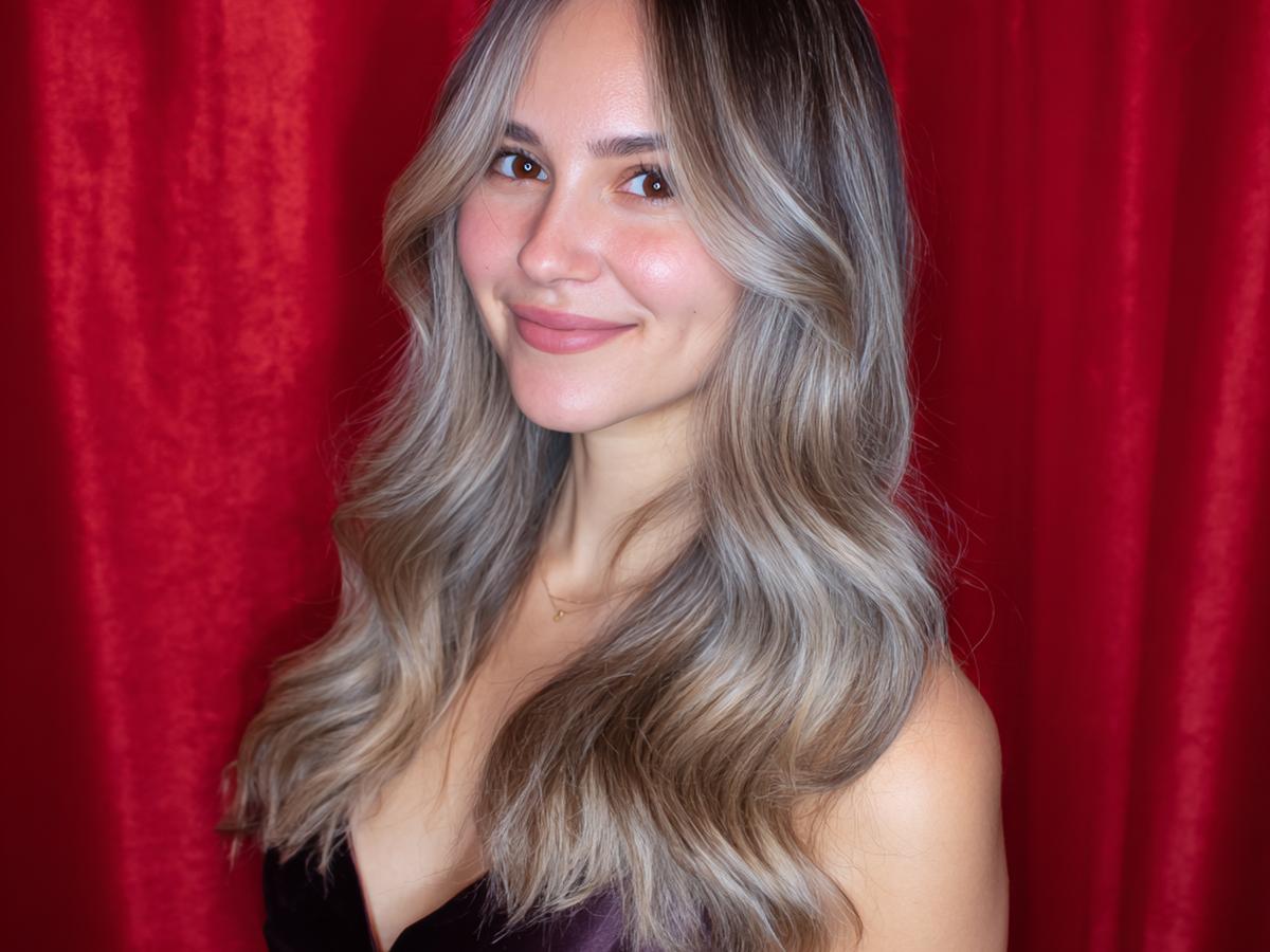 15 Balayage-Aschblond Looks Für Jeden Anlass