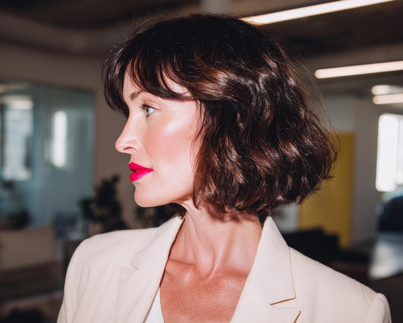 Choppy Wellen-Bob fürs Office-Update