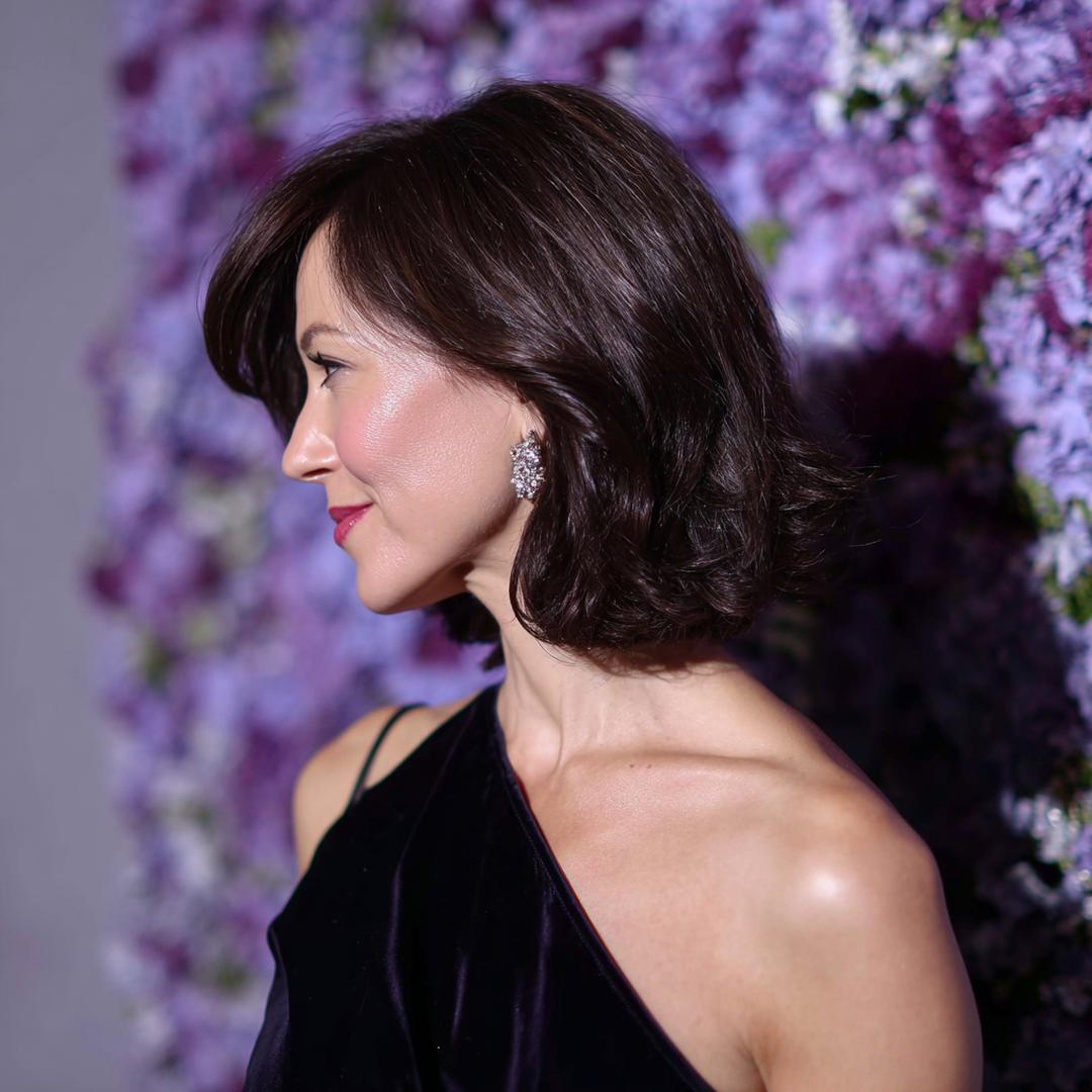 Wellen-Bob mit Seitenpony