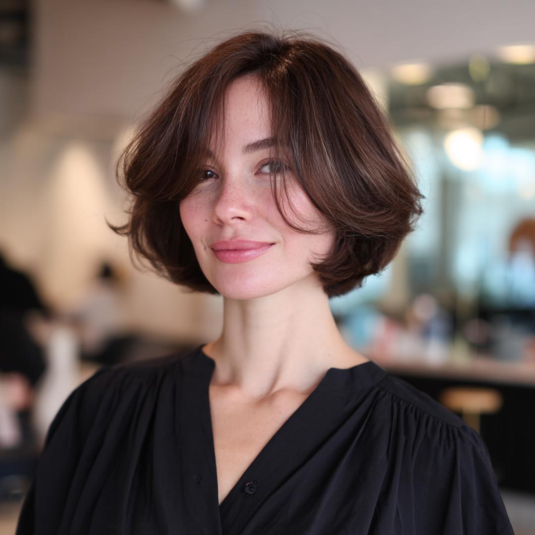 17 Bubble-Bob-Ideen Für Mehr Volumen Und Stil