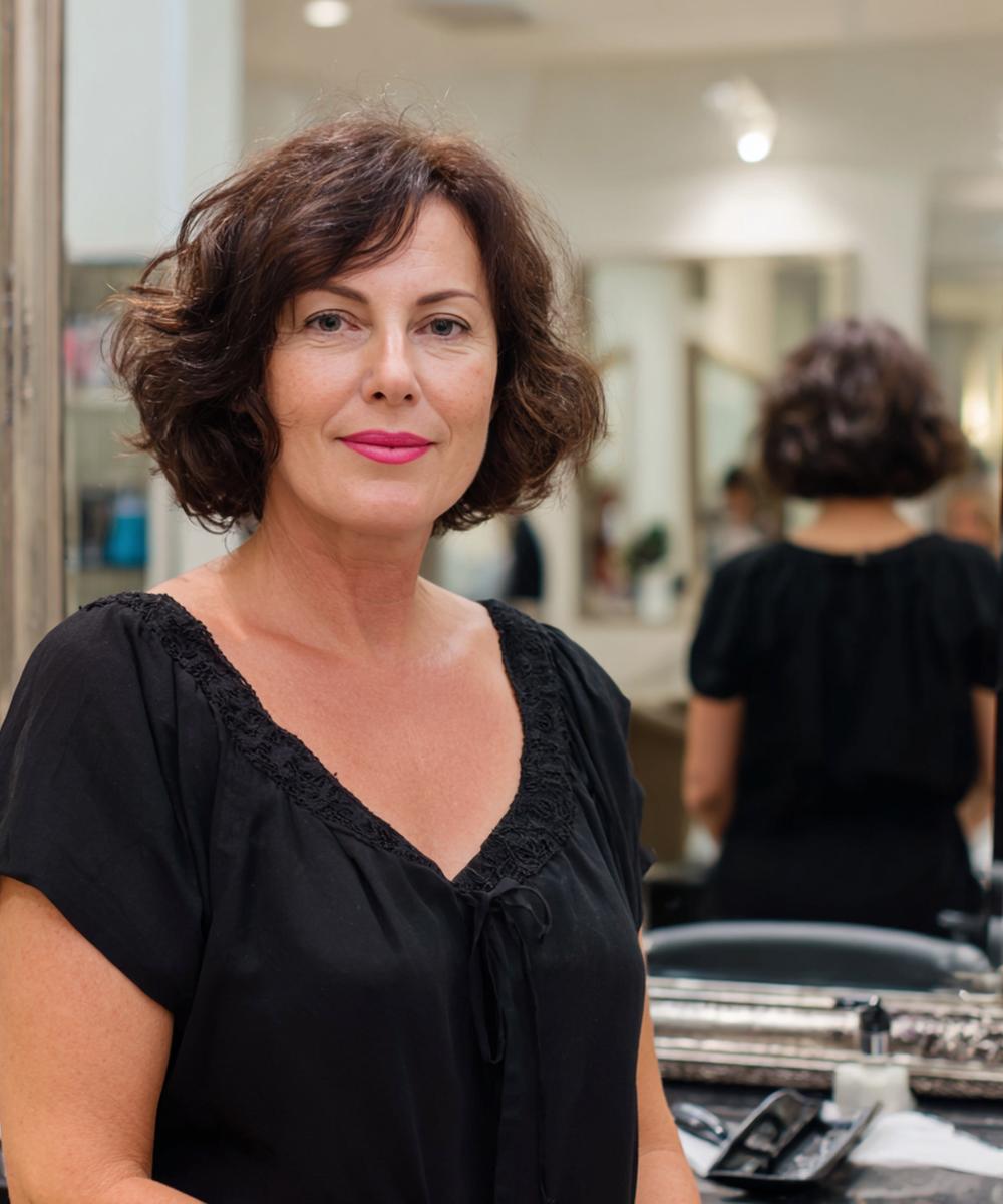 Wellig Kinnlanger Bob Braun