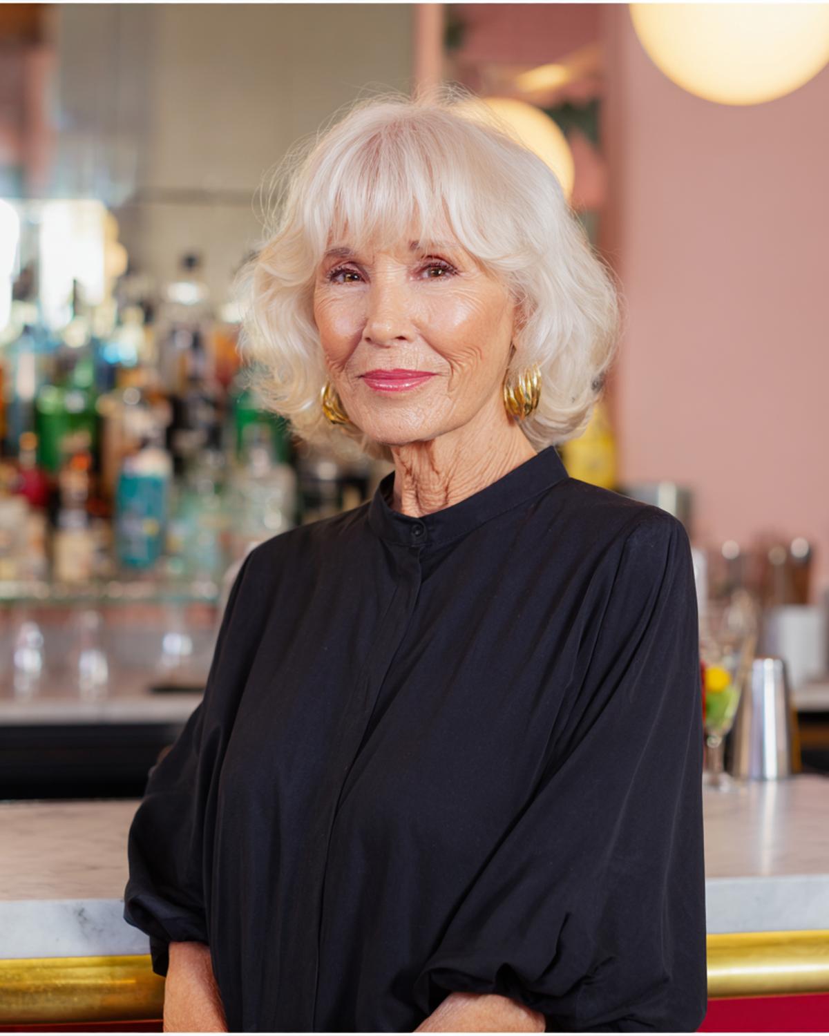 30 Frisuren Ab 60 Für Stil Und Leichtigkeit