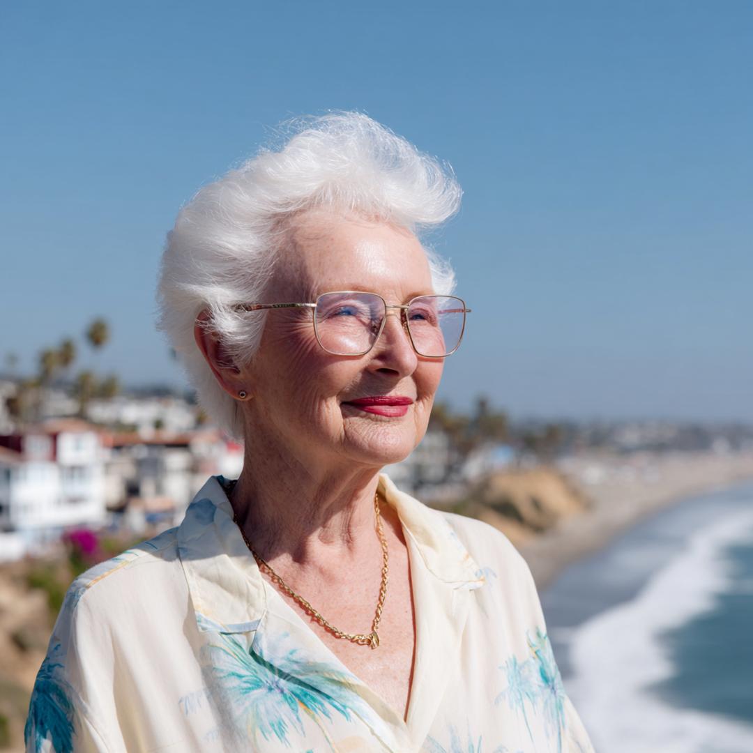 Kurzer Weißer Volumenschnitt