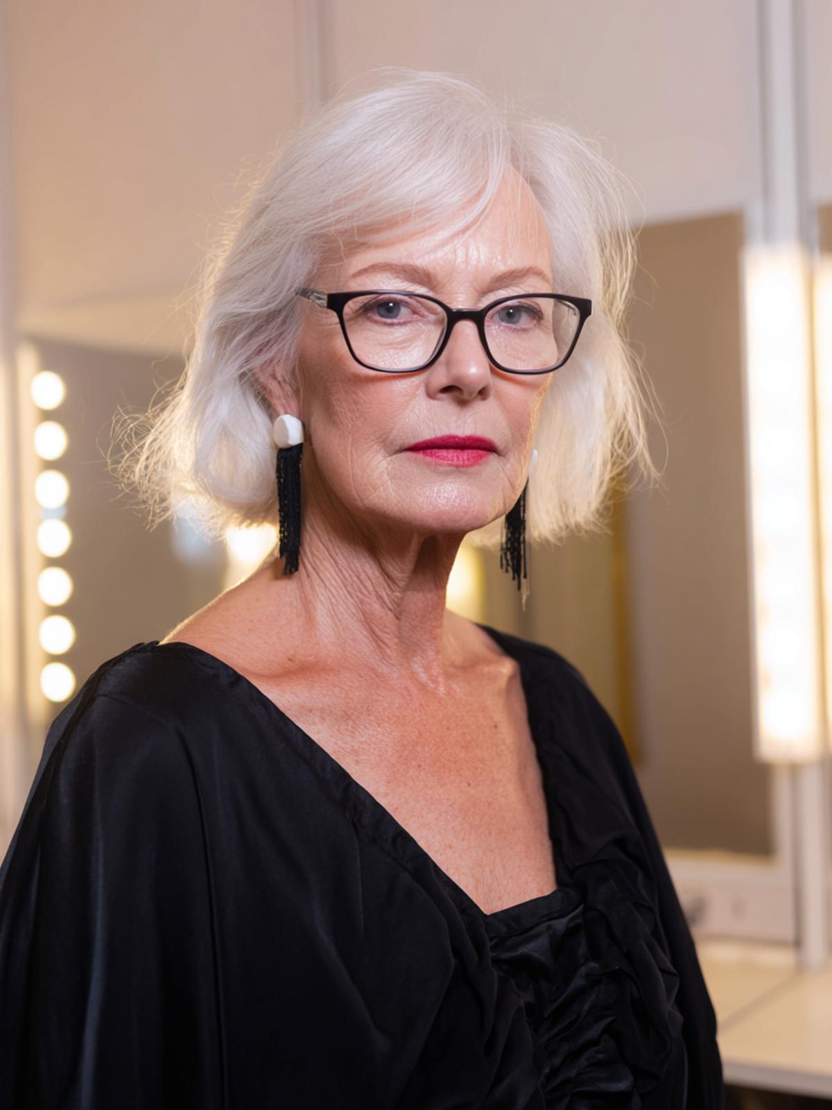 Kinnlanger Weißer Bob