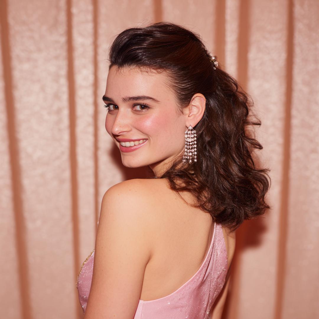 19 Stilvolle Frisuren für Hochzeitsgäste