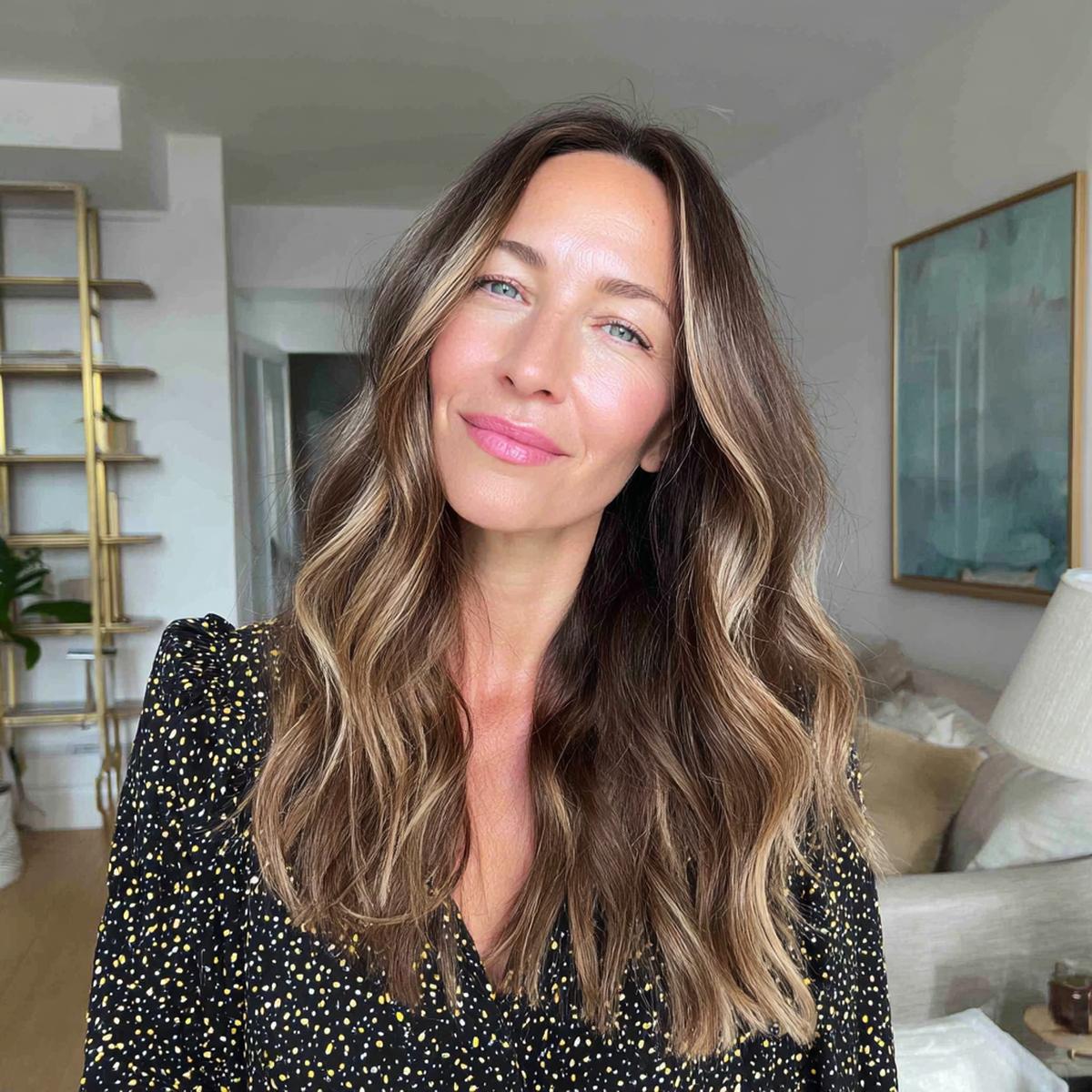 Lange Wellen Bronde Highlights