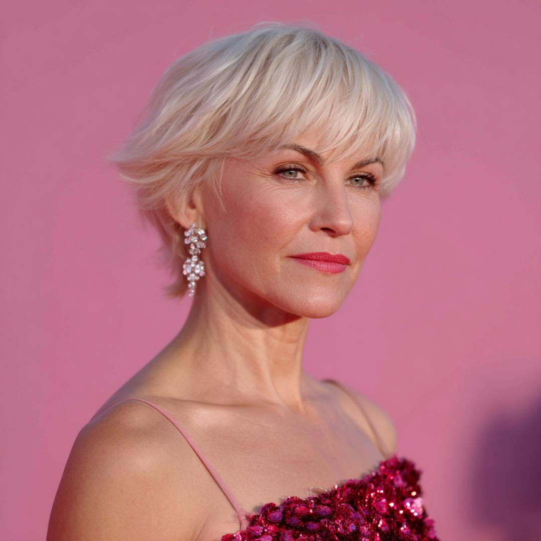 16 Kurzhaarfrisuren Für Frauen Ab 50 Im Überblick