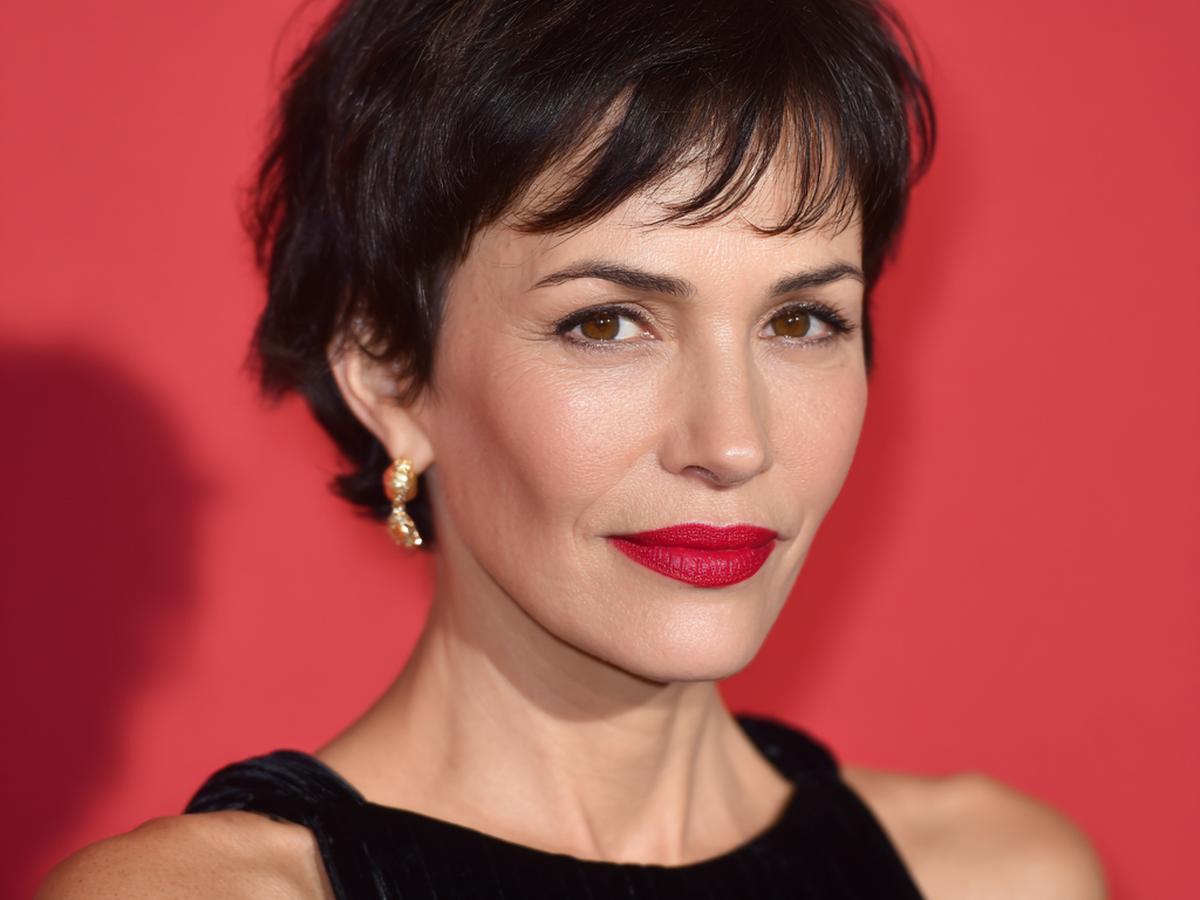 Bixie mit weichem Pony ab 50