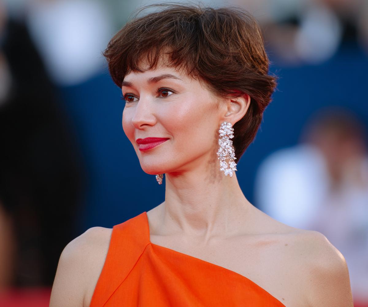 Eleganter Short Cut für Frauen ab 50