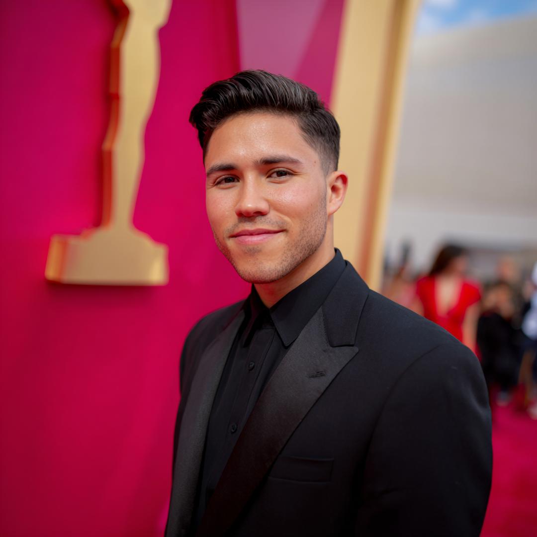 Dunkles Haar Mit Seitenscheitel