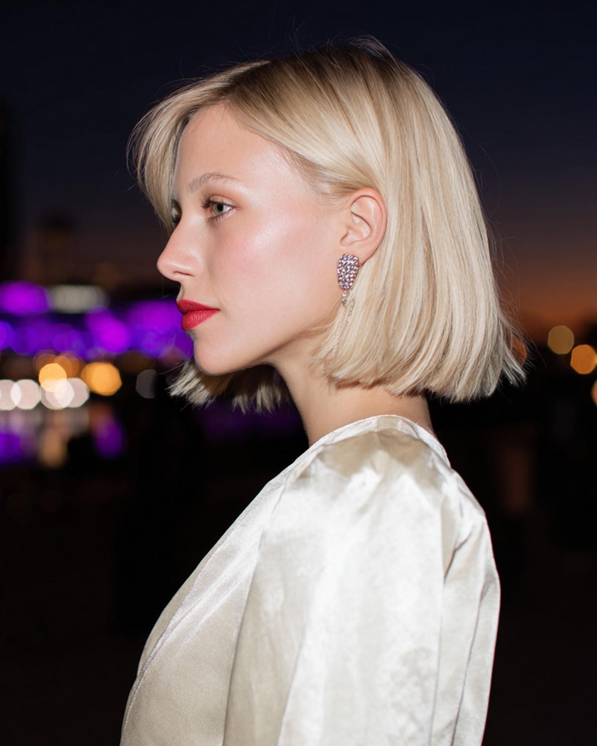 19 Mittellange Bob Frisuren Die Du Jetzt Probieren Solltest