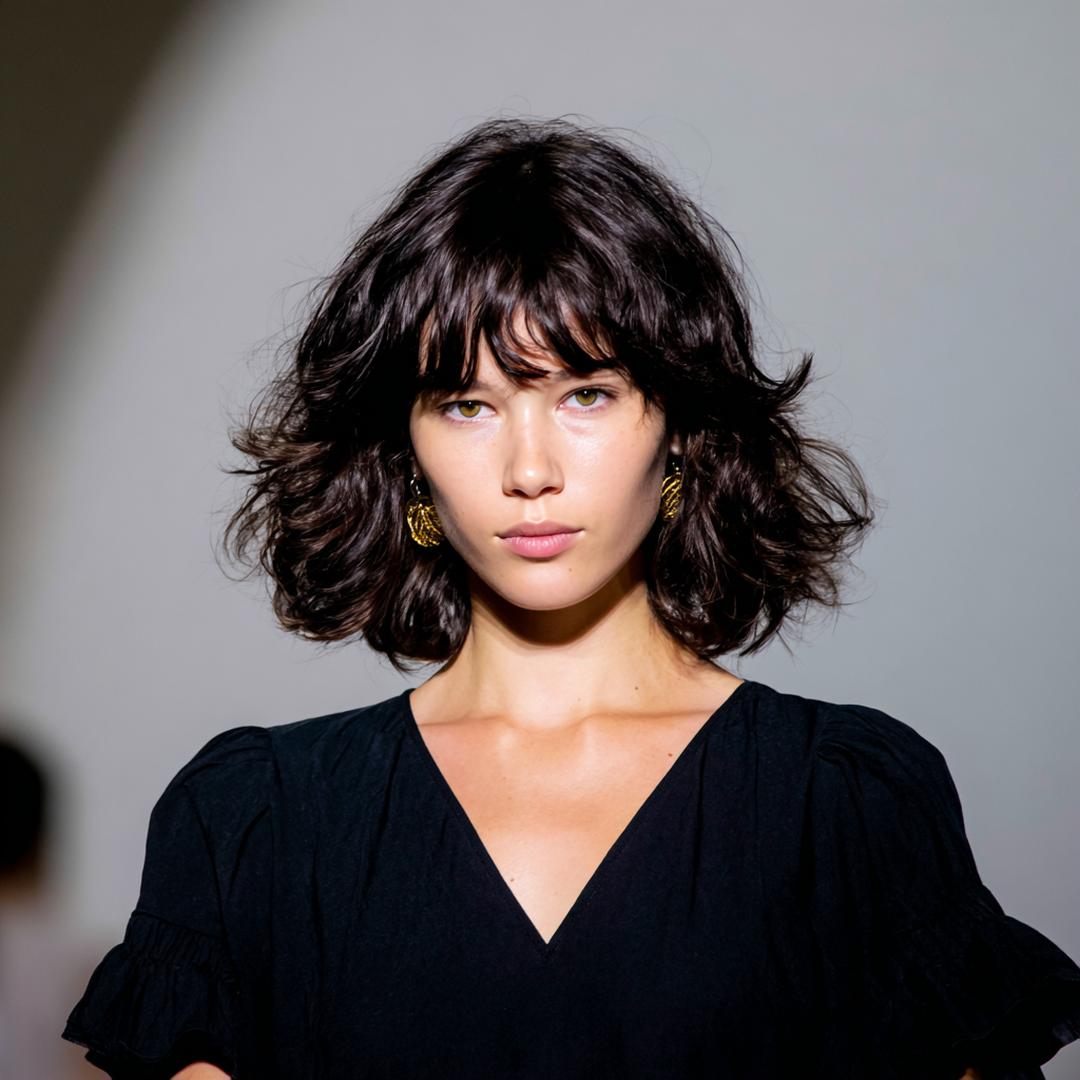 19 Inspirierende Looks Für Mittellange Haare