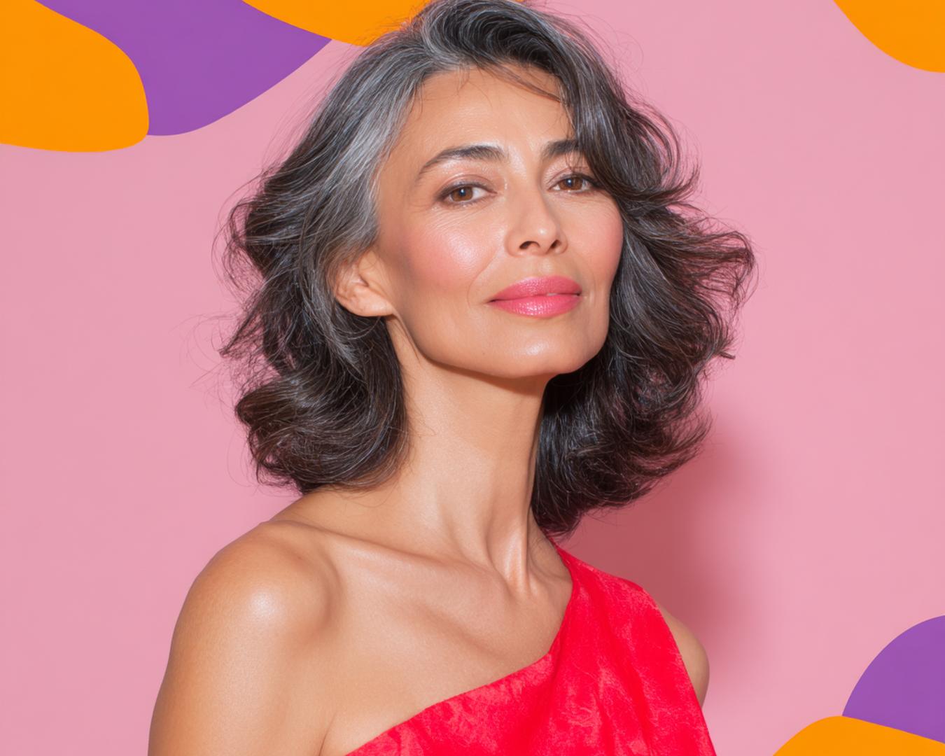 Müheloser Stufen-Bob für feines Haar